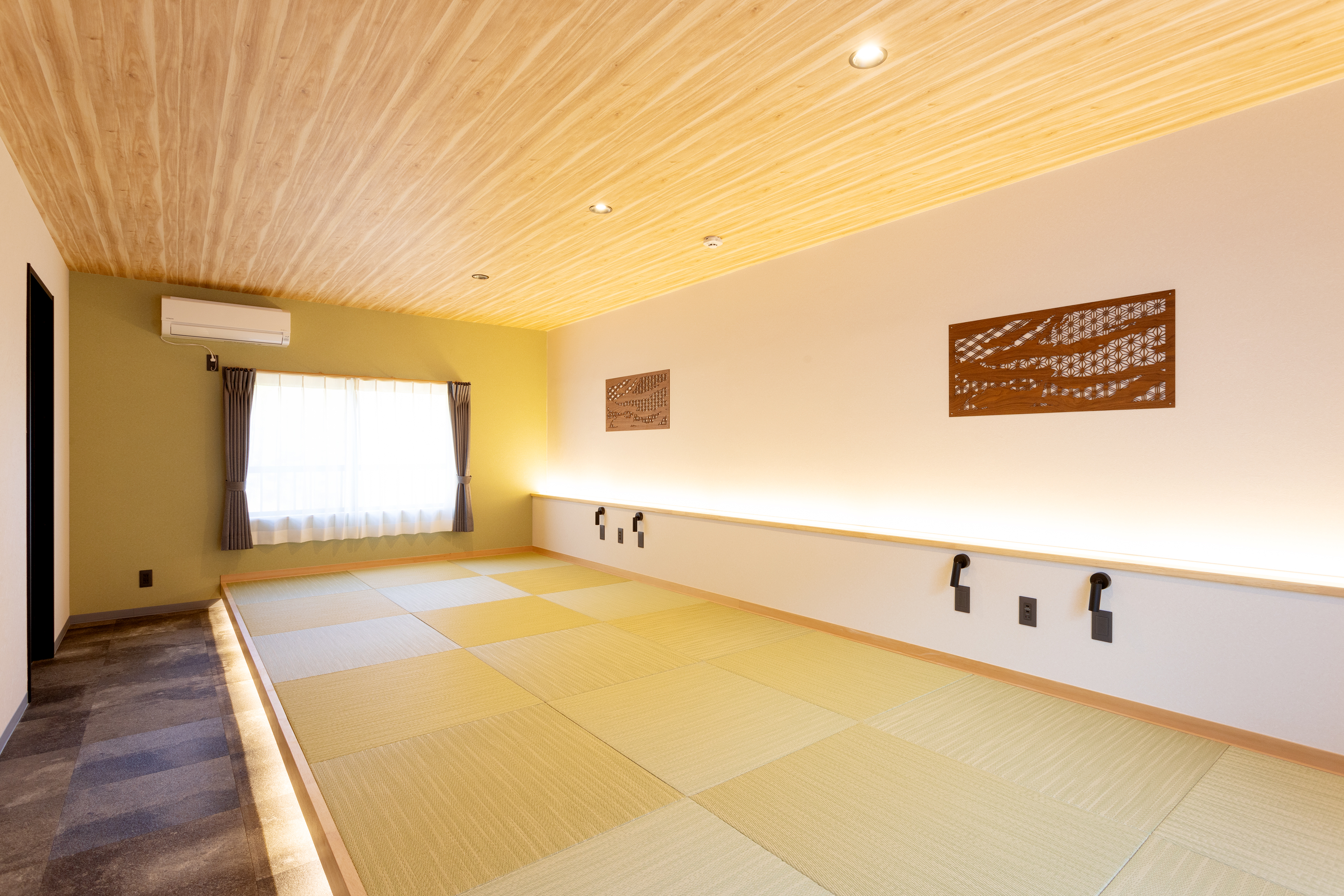 〔EAST〕和室　2階