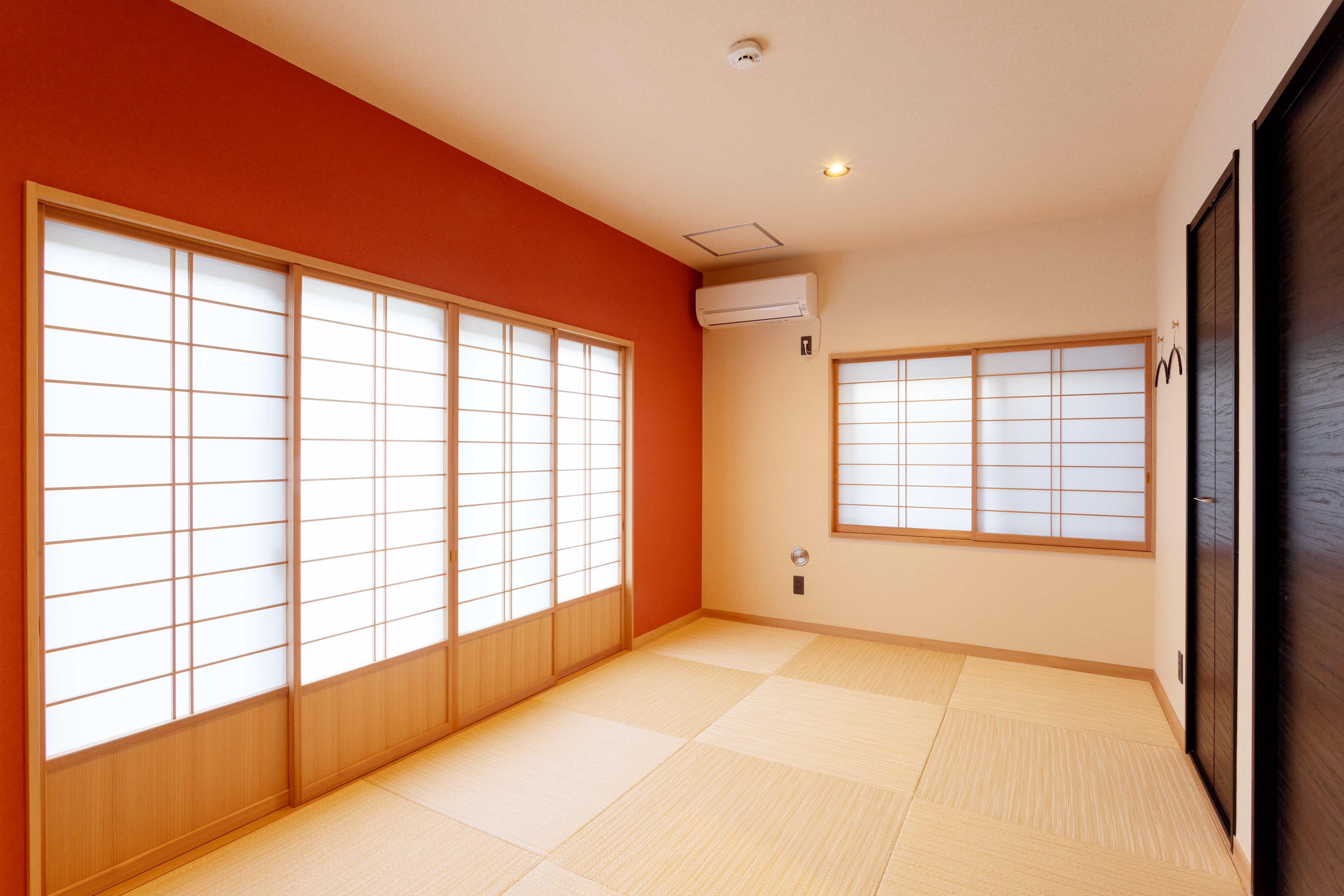 〔EAST〕和室　1階