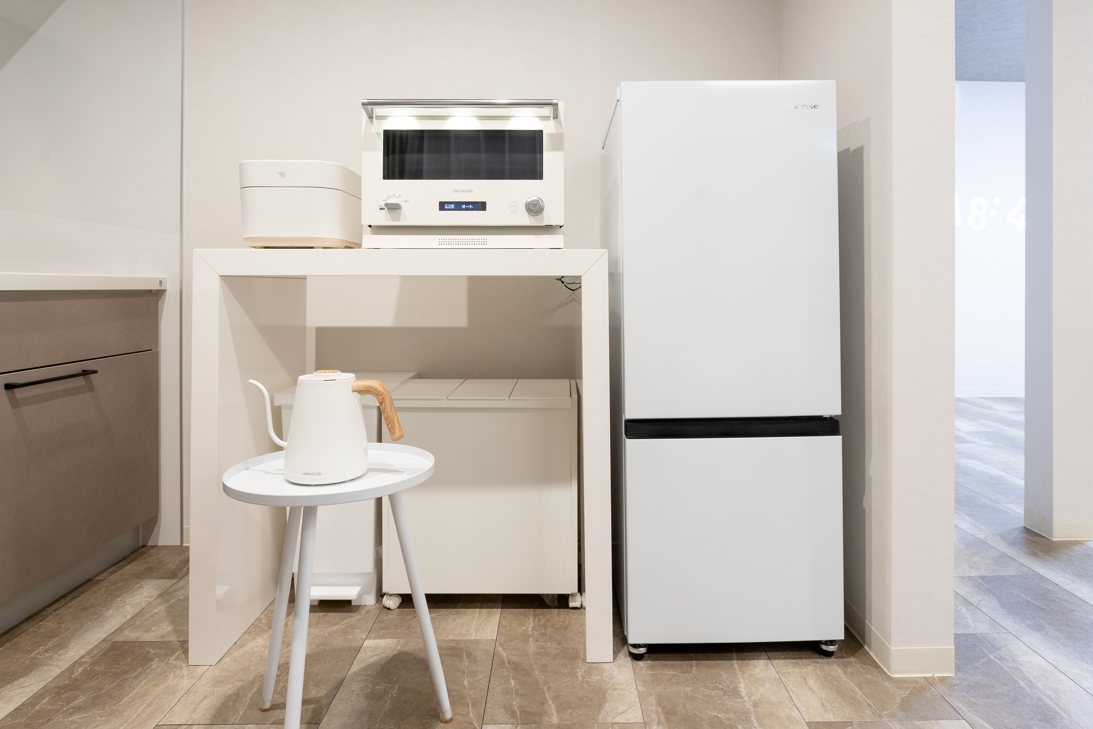 〔WEST〕キッチン