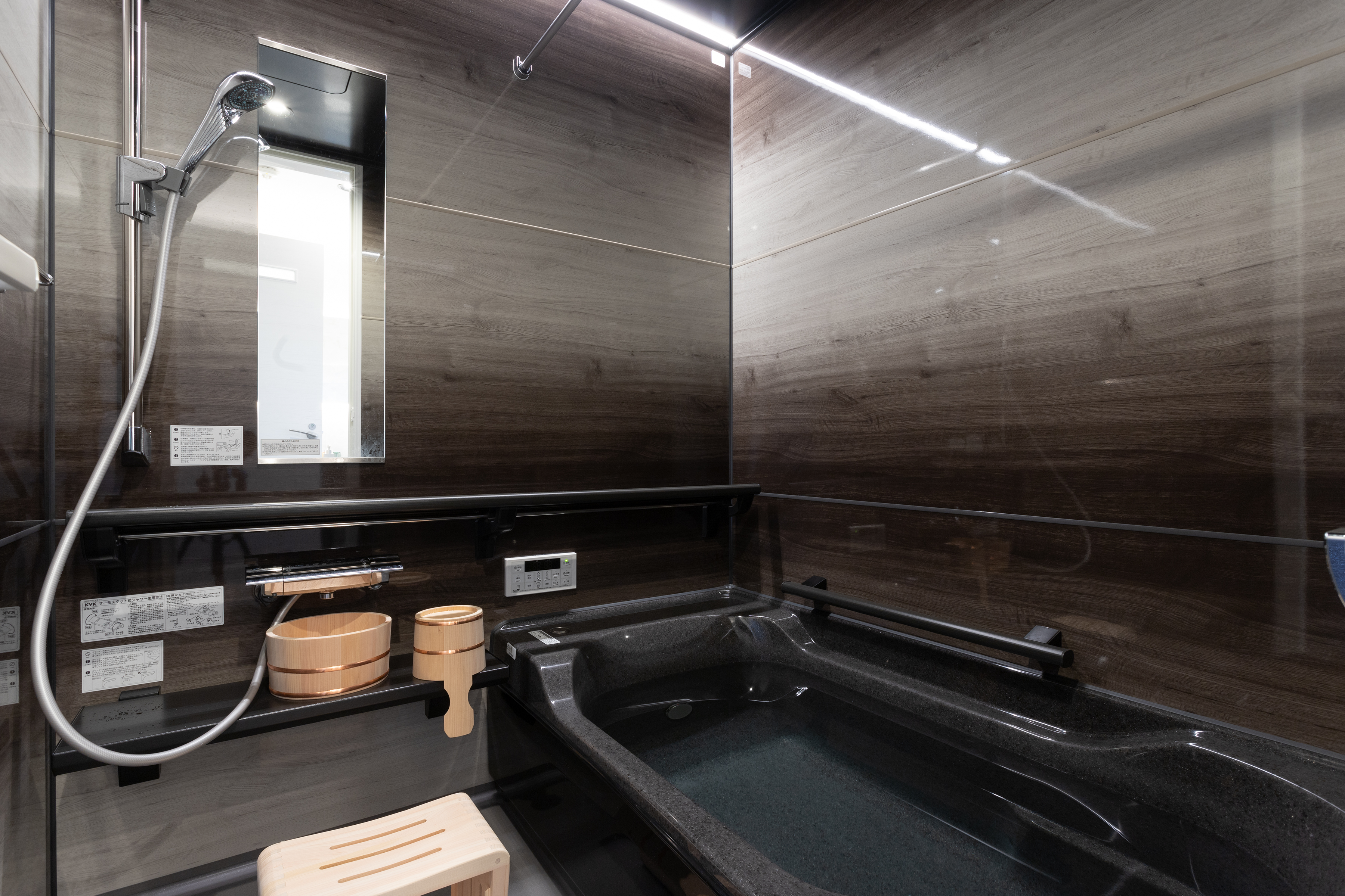 〔WEST〕お風呂場