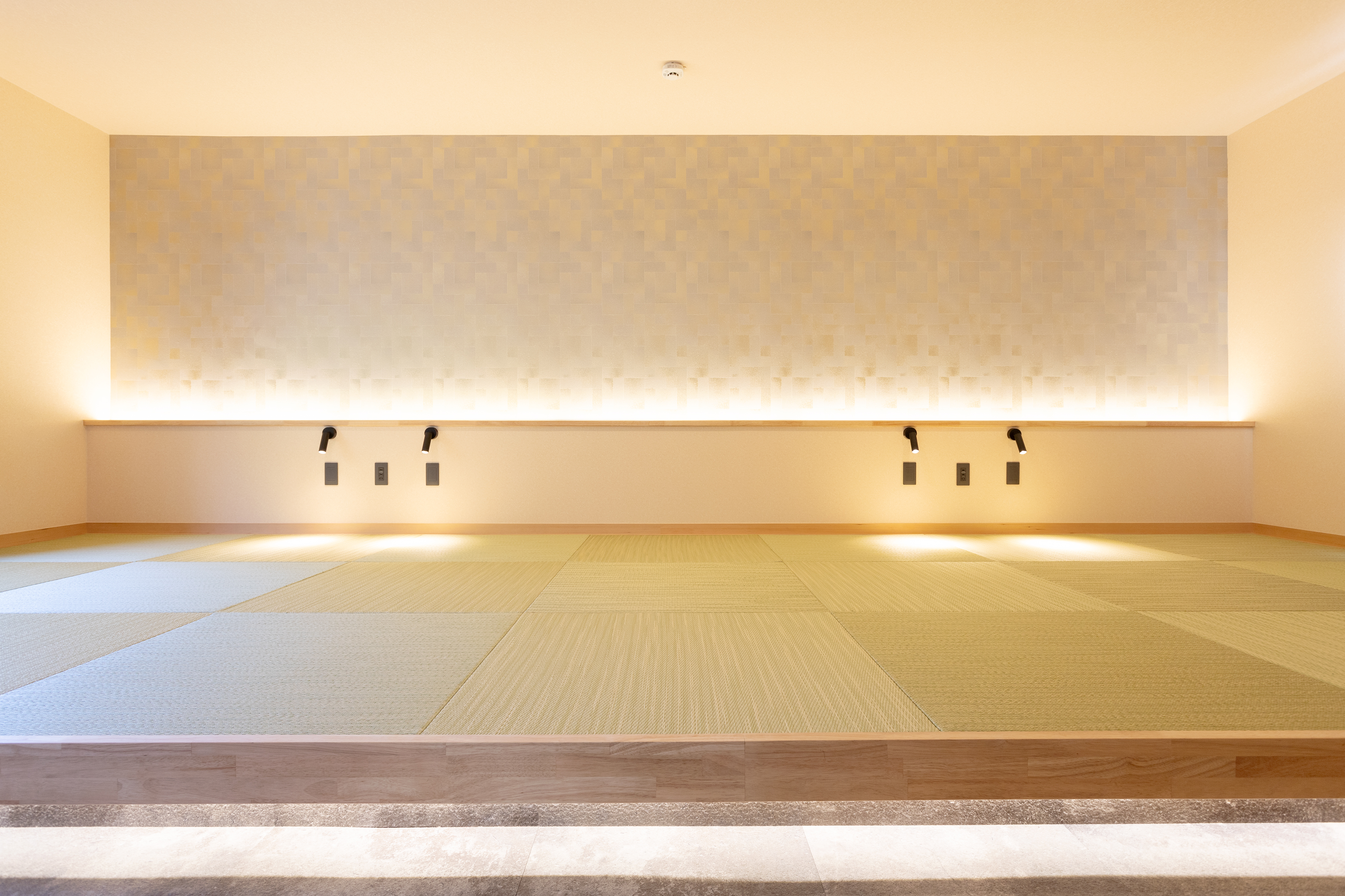 〔WEST〕和室　2階