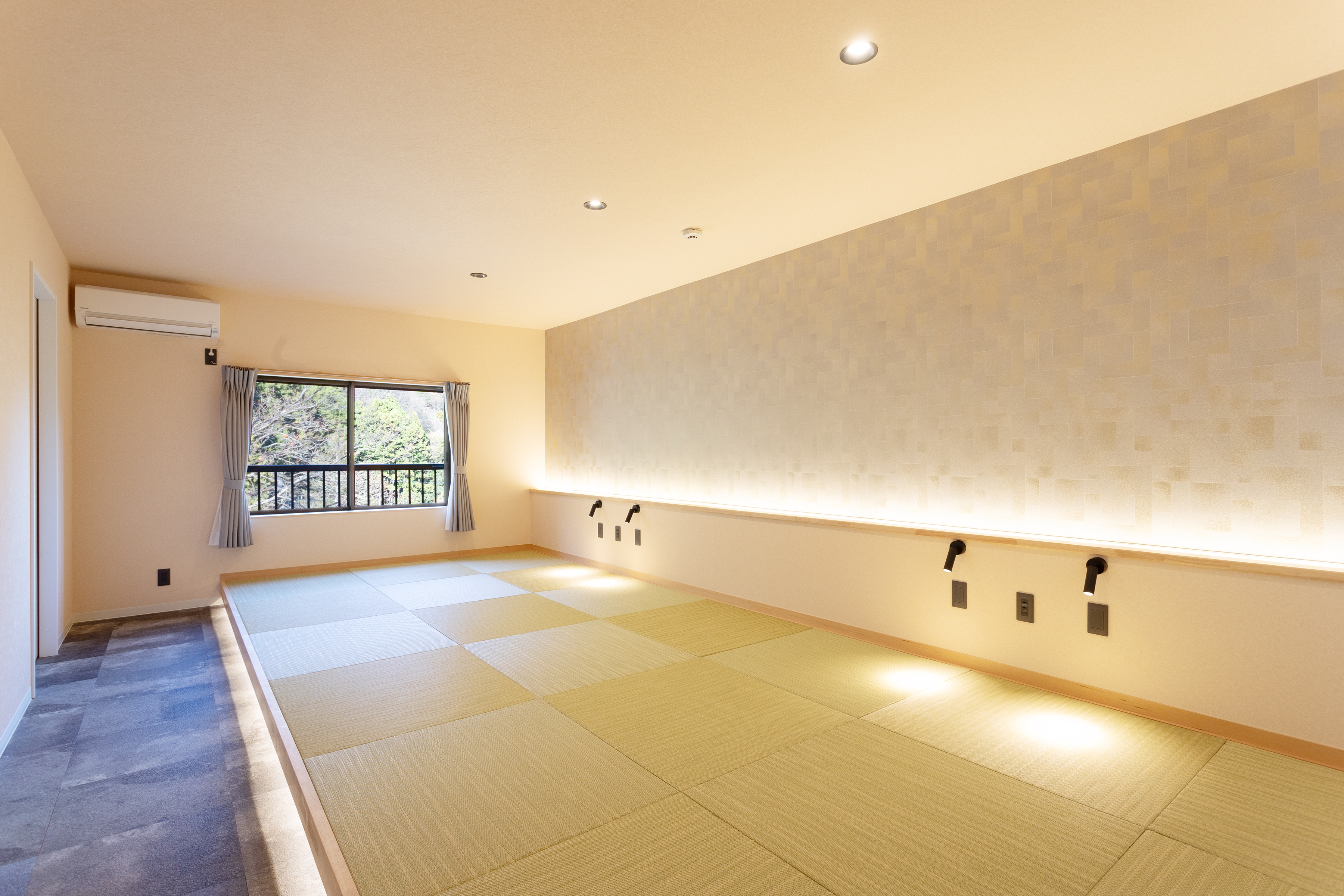 〔WEST〕和室　2階