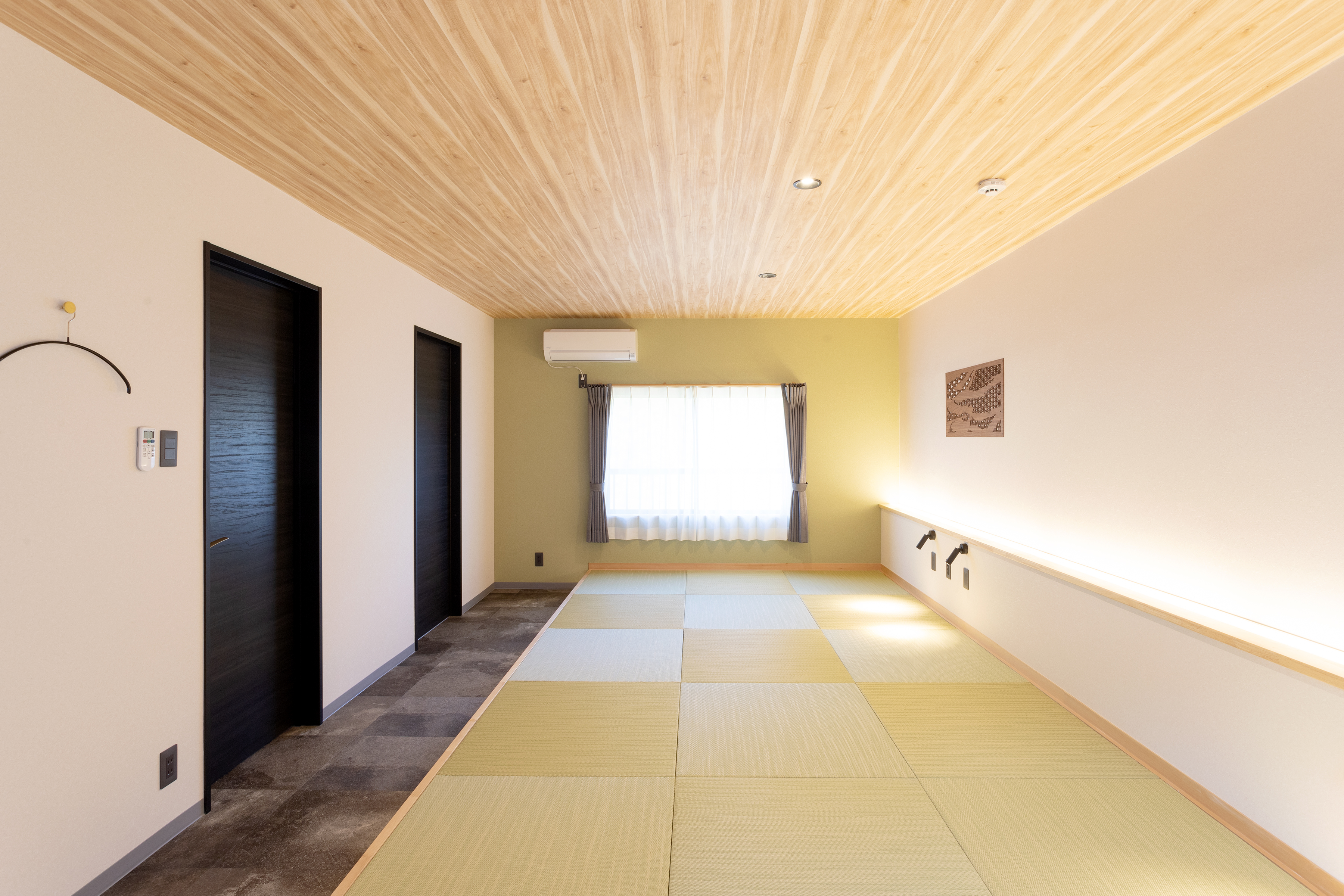 〔EAST〕和室　2階