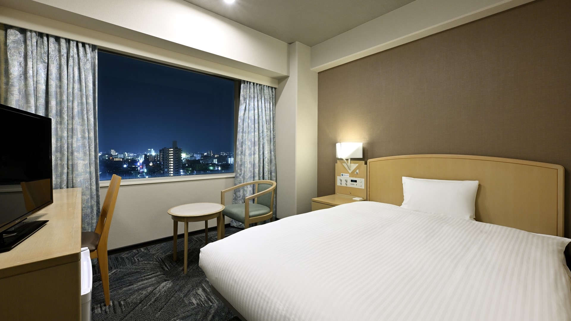 ＜客室＞スタンダードシングル(17.4平米)