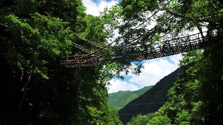 かずら橋