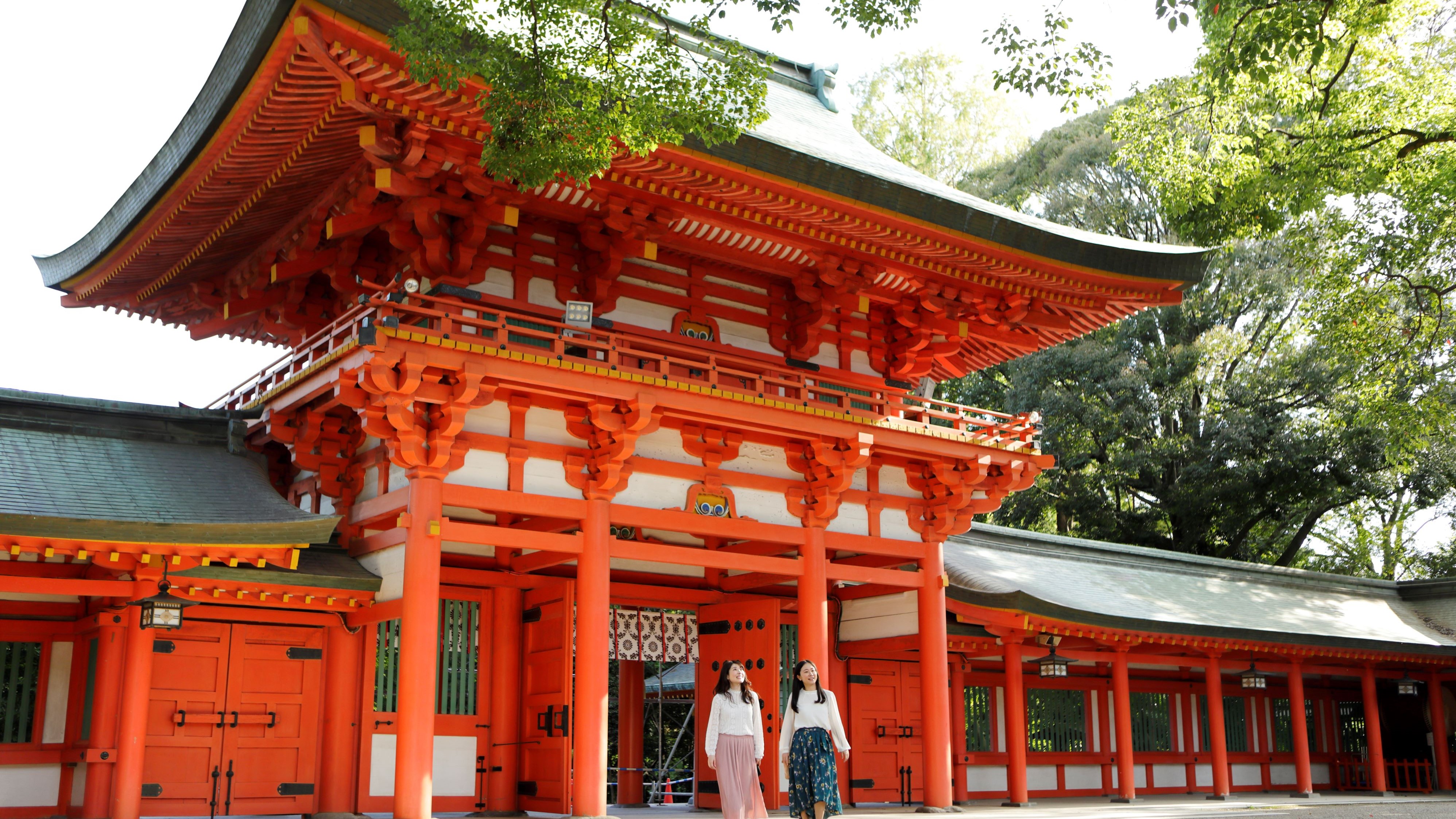 氷川神社