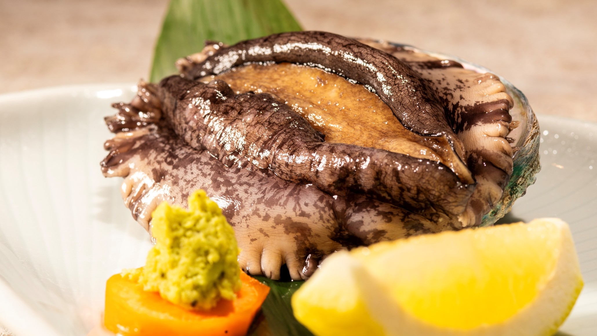 《露天風呂付き客室》豪華！地魚皿盛り・伊勢エビ・鮑付き豪華海鮮プラン