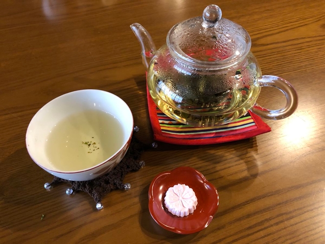 薬草茶