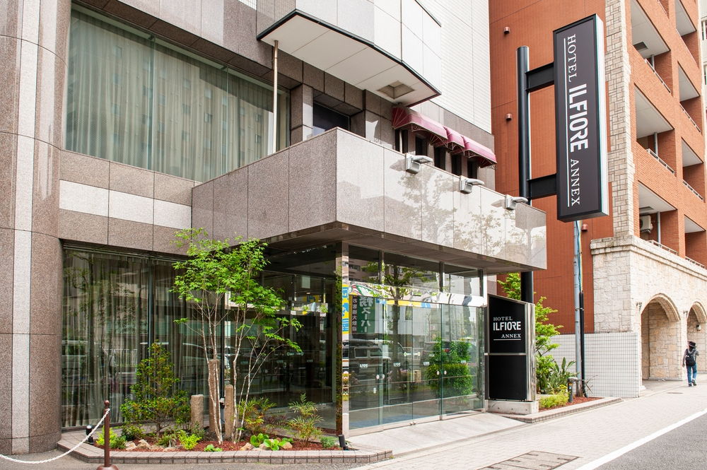 イルフィオーレ葛西ANNEX 外観