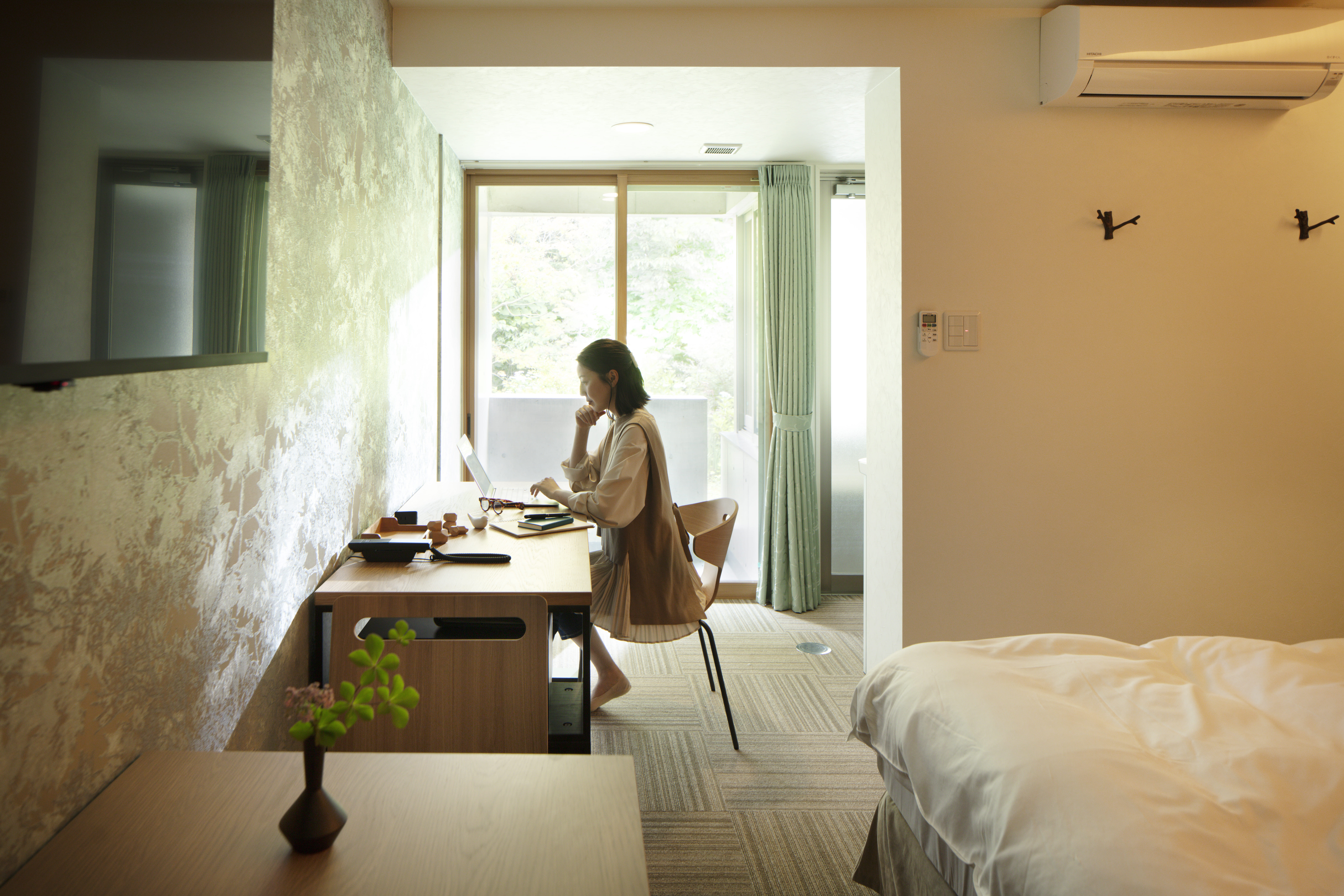 【B＆B】ツインルームイメージ