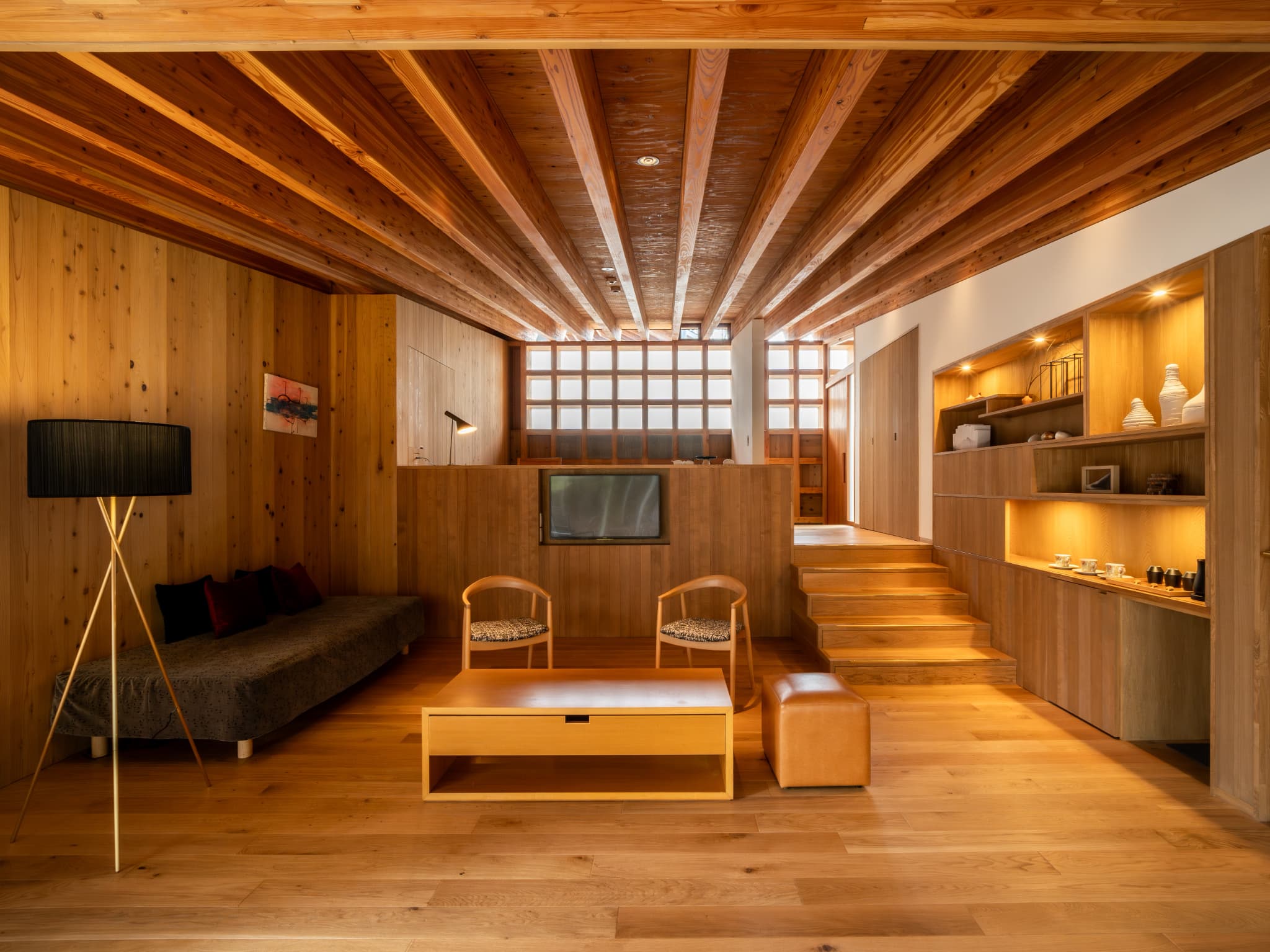 【AUBERGE】スイートヴィラ客室