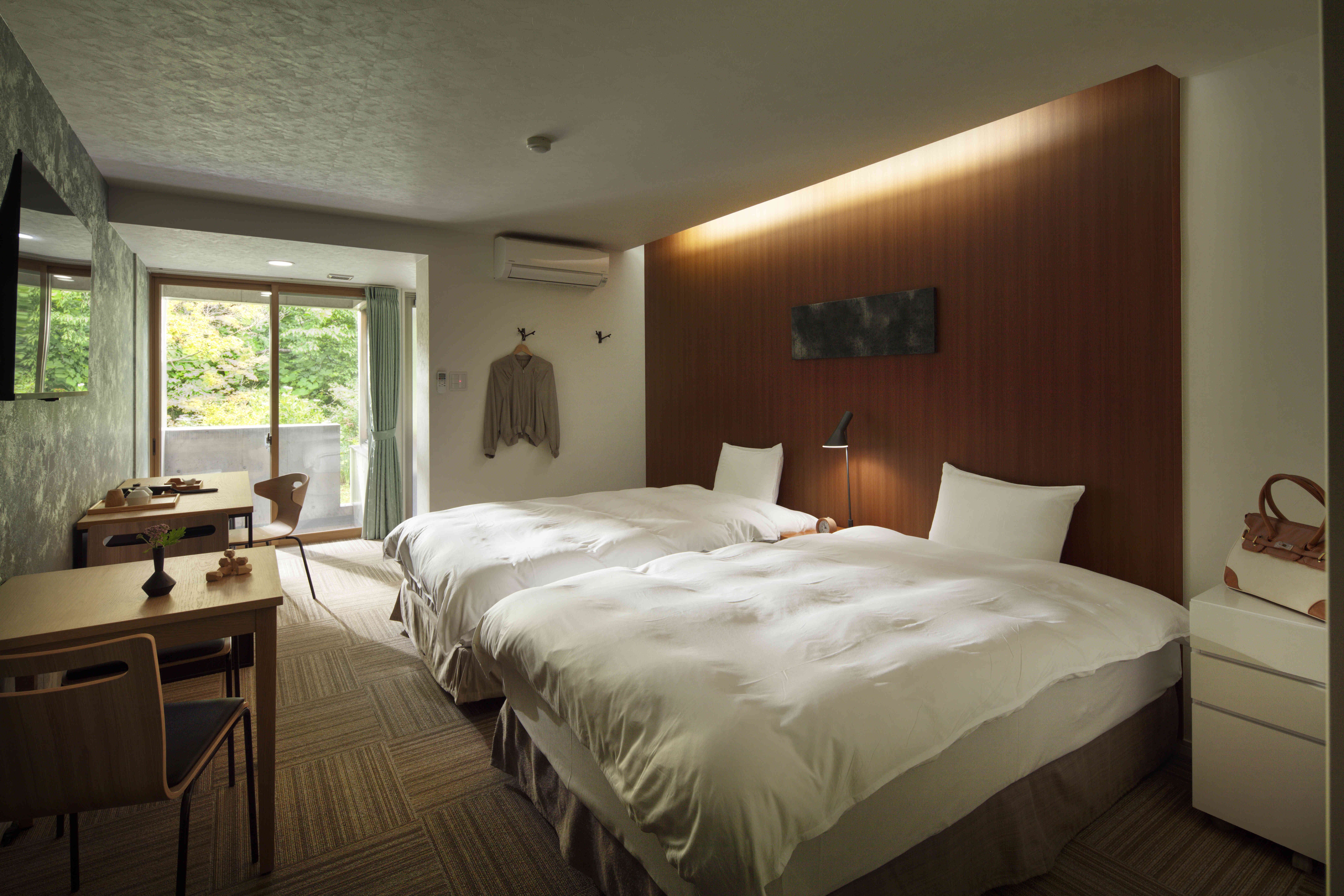 【B＆B】ツインルーム