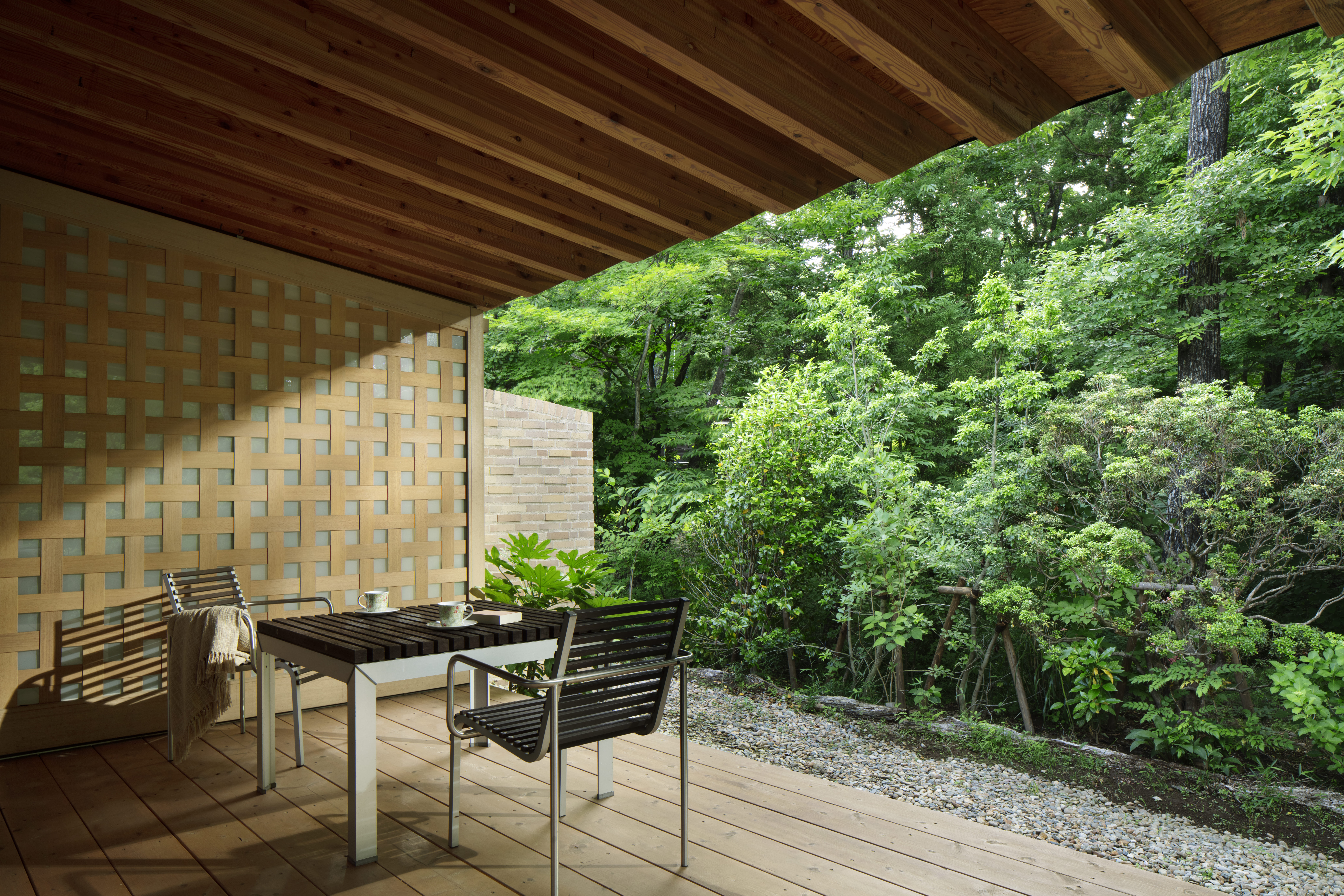 【AUBERGE】スイートヴィラ客室