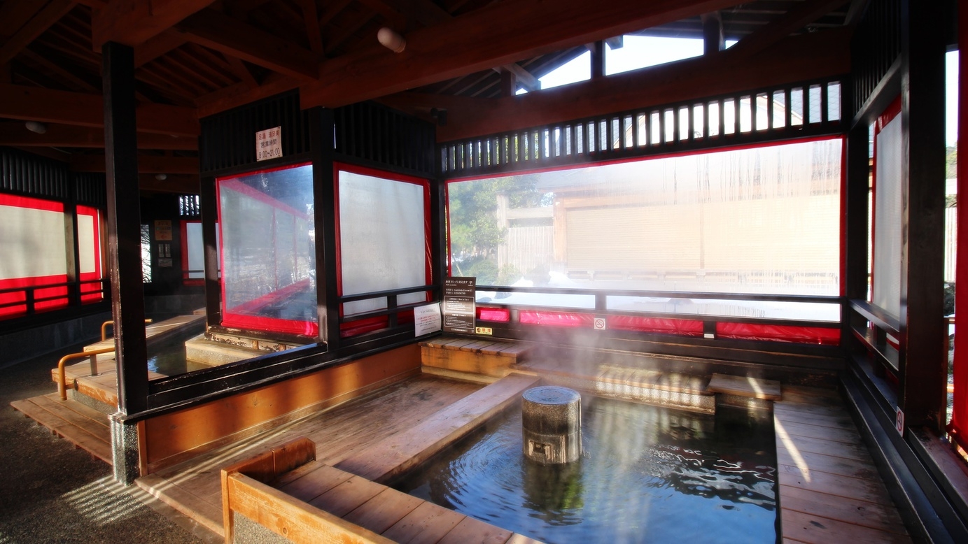 【キャンセル不可】【朝食付】パン・サラダ・コーヒーのワンプレートモーニング付！月岡温泉を気軽に楽しむ