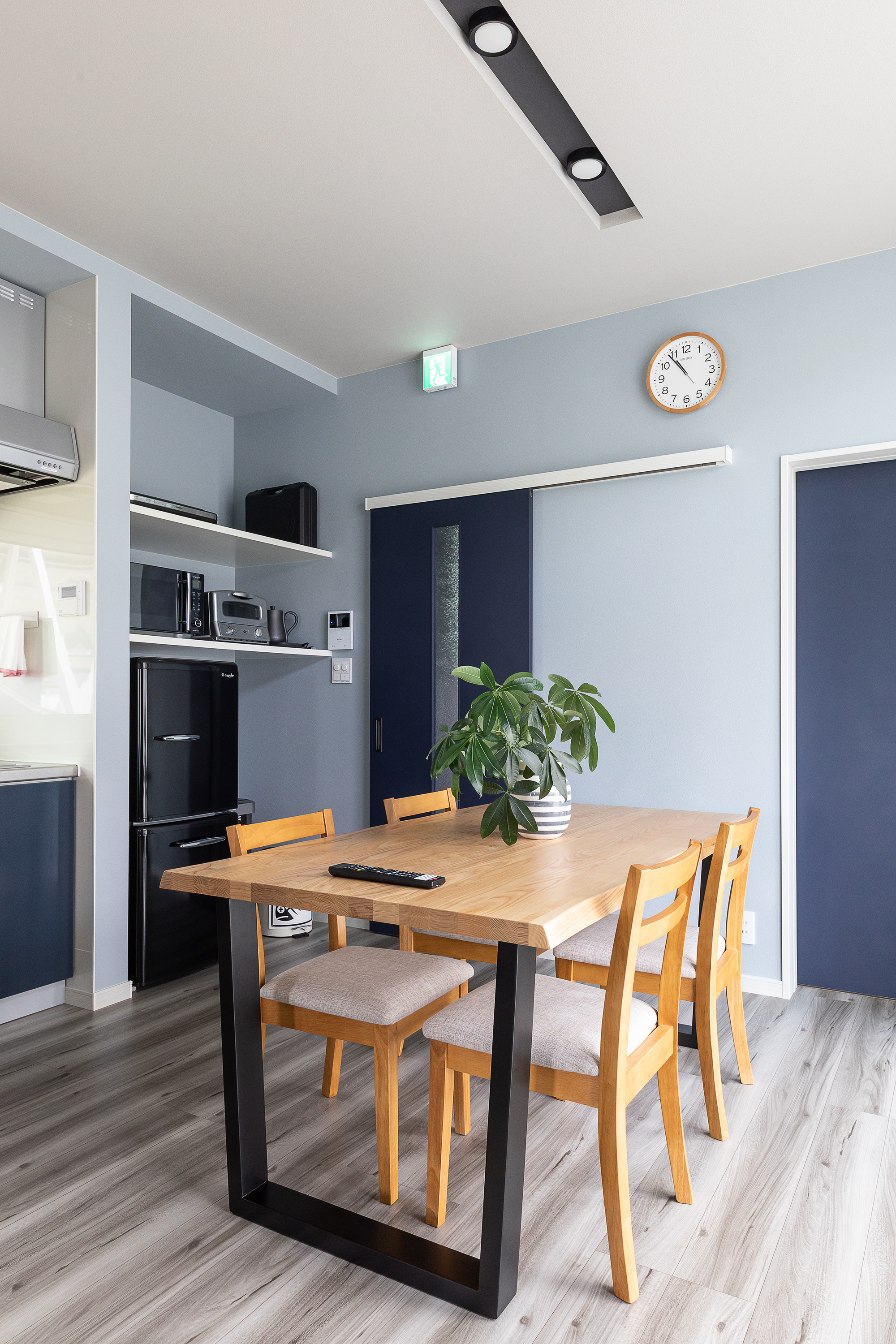 【グラシア】ダイニングスペース