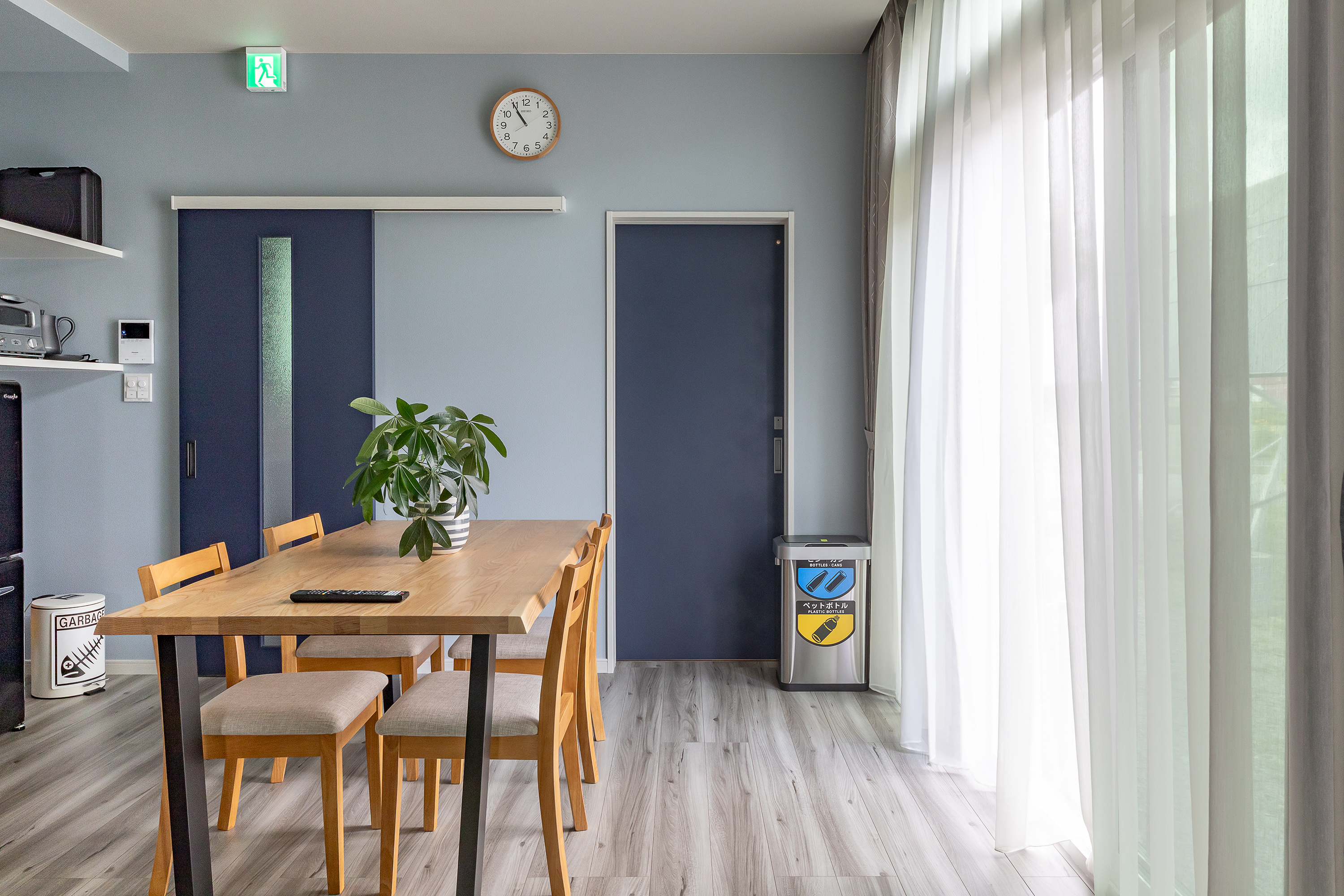 【グラシア】ダイニングスペース