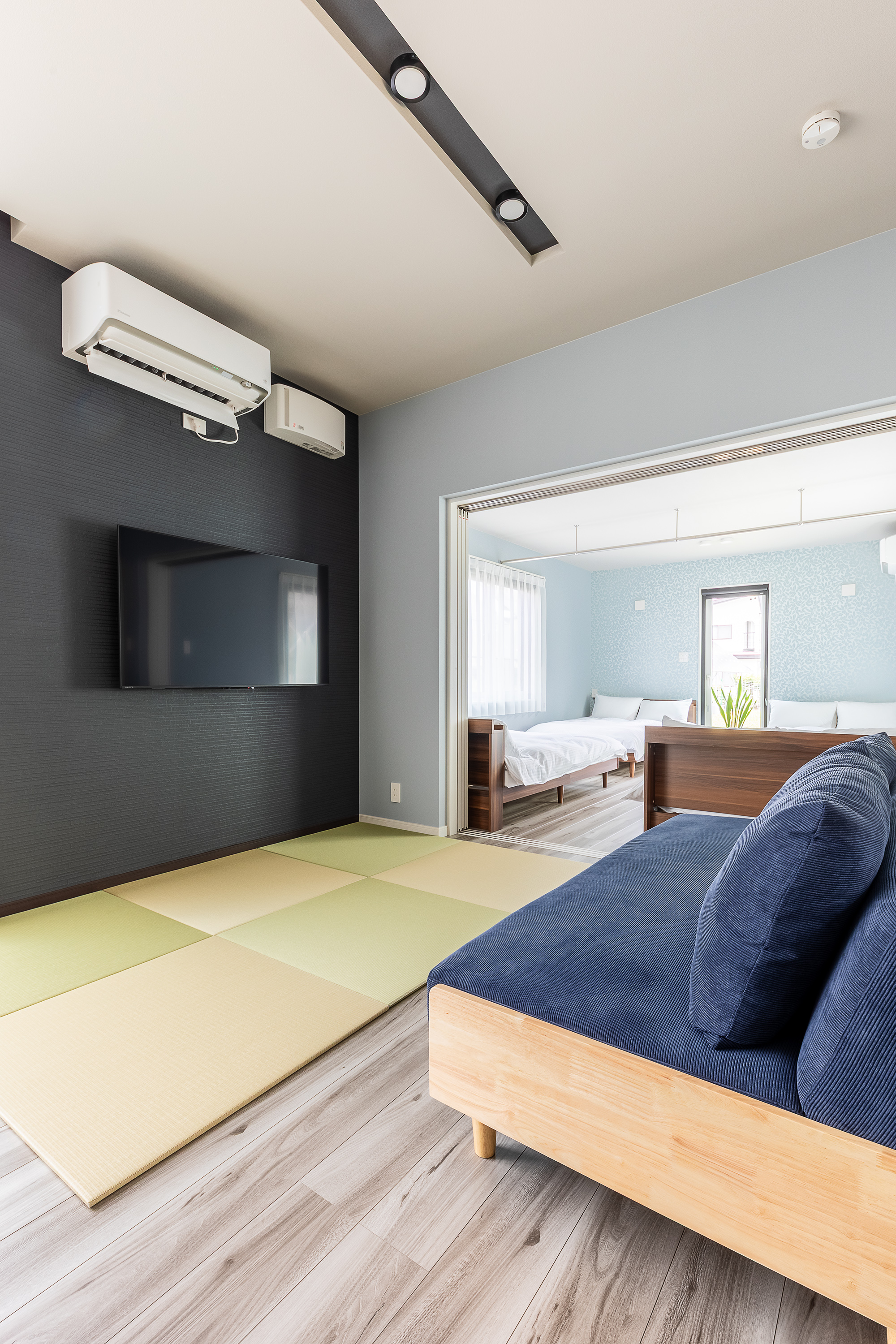 【グラシア】リビングスペース