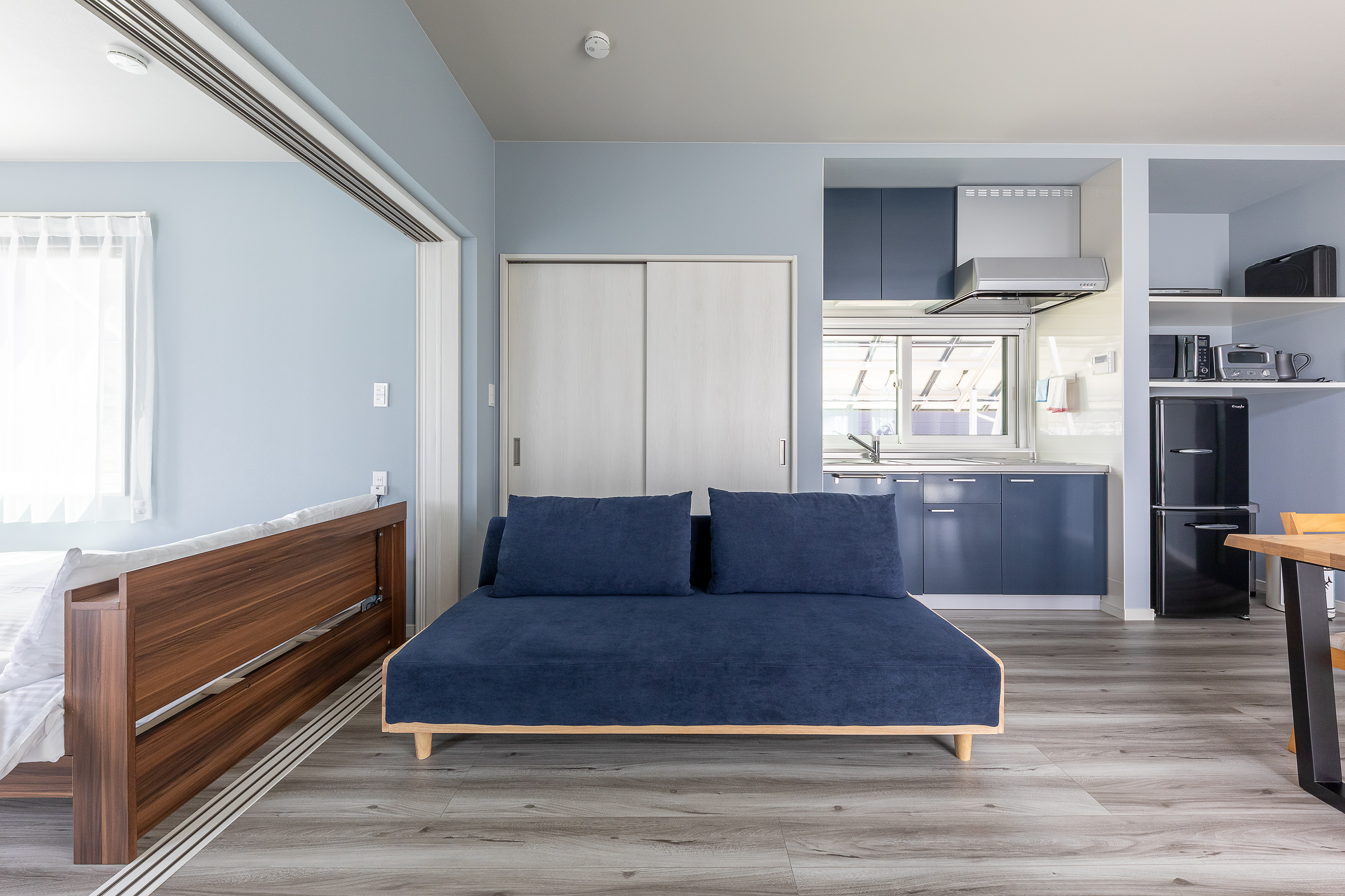 【グラシア】リビングスペース