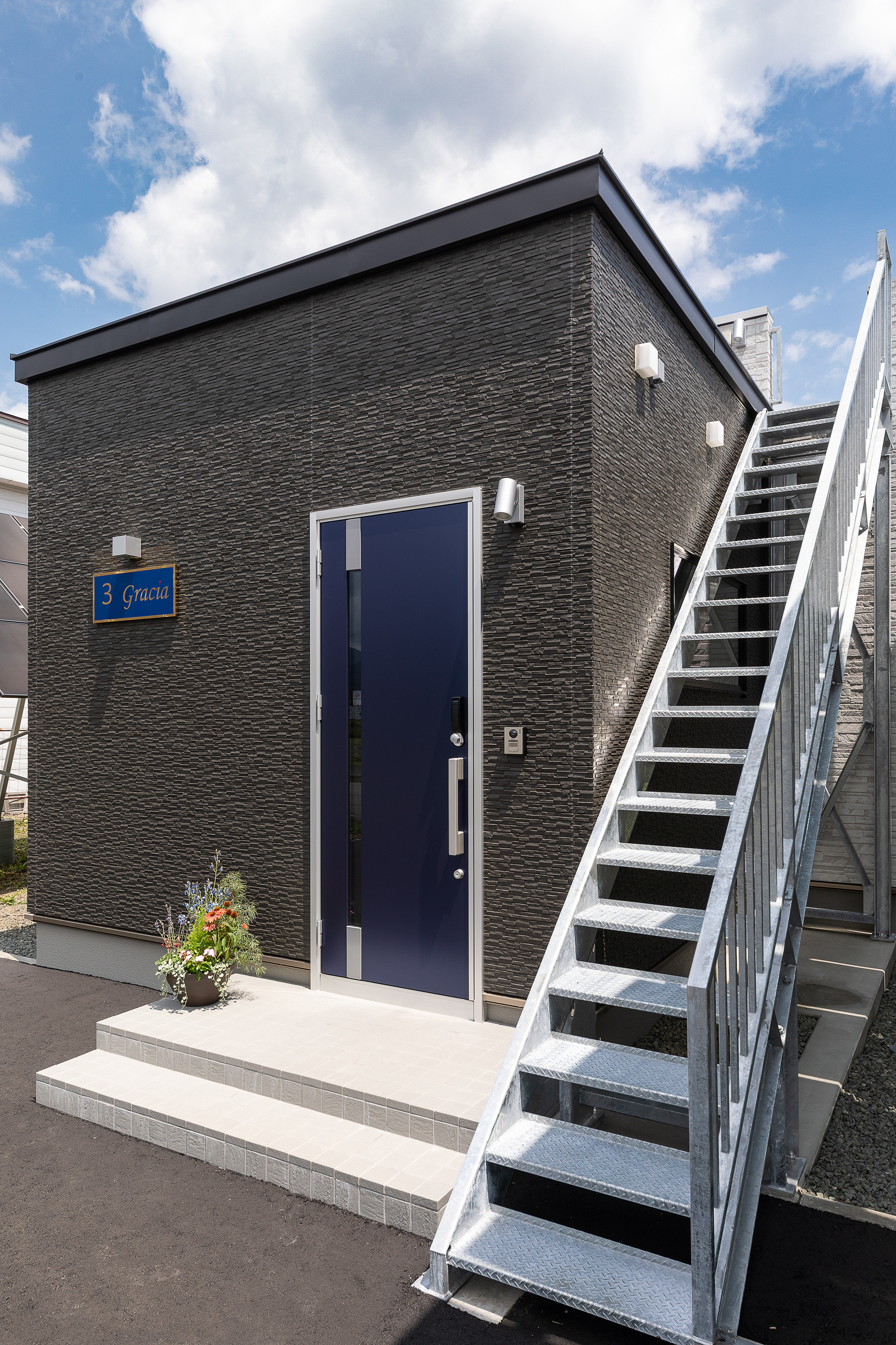 【グラシア】外観