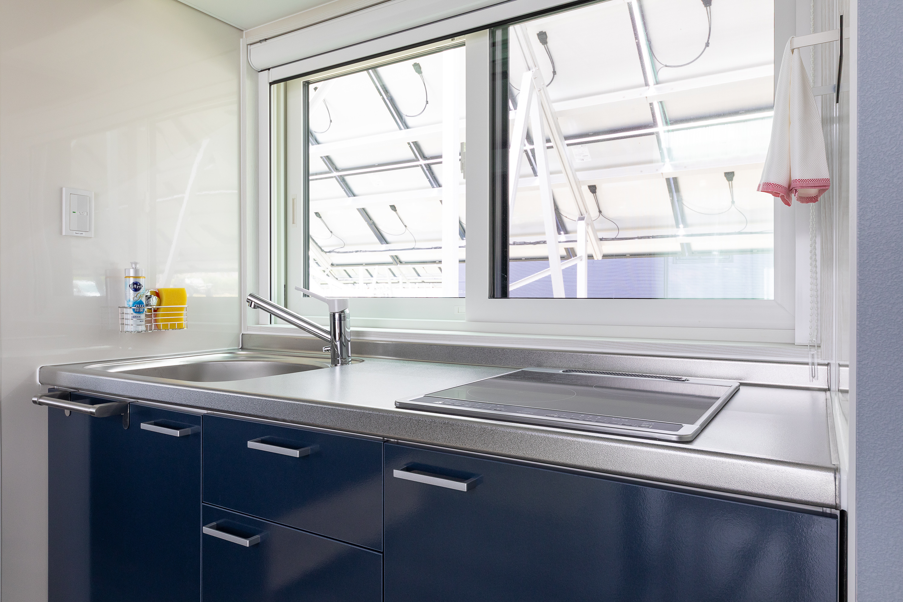 【グラシア】キッチン