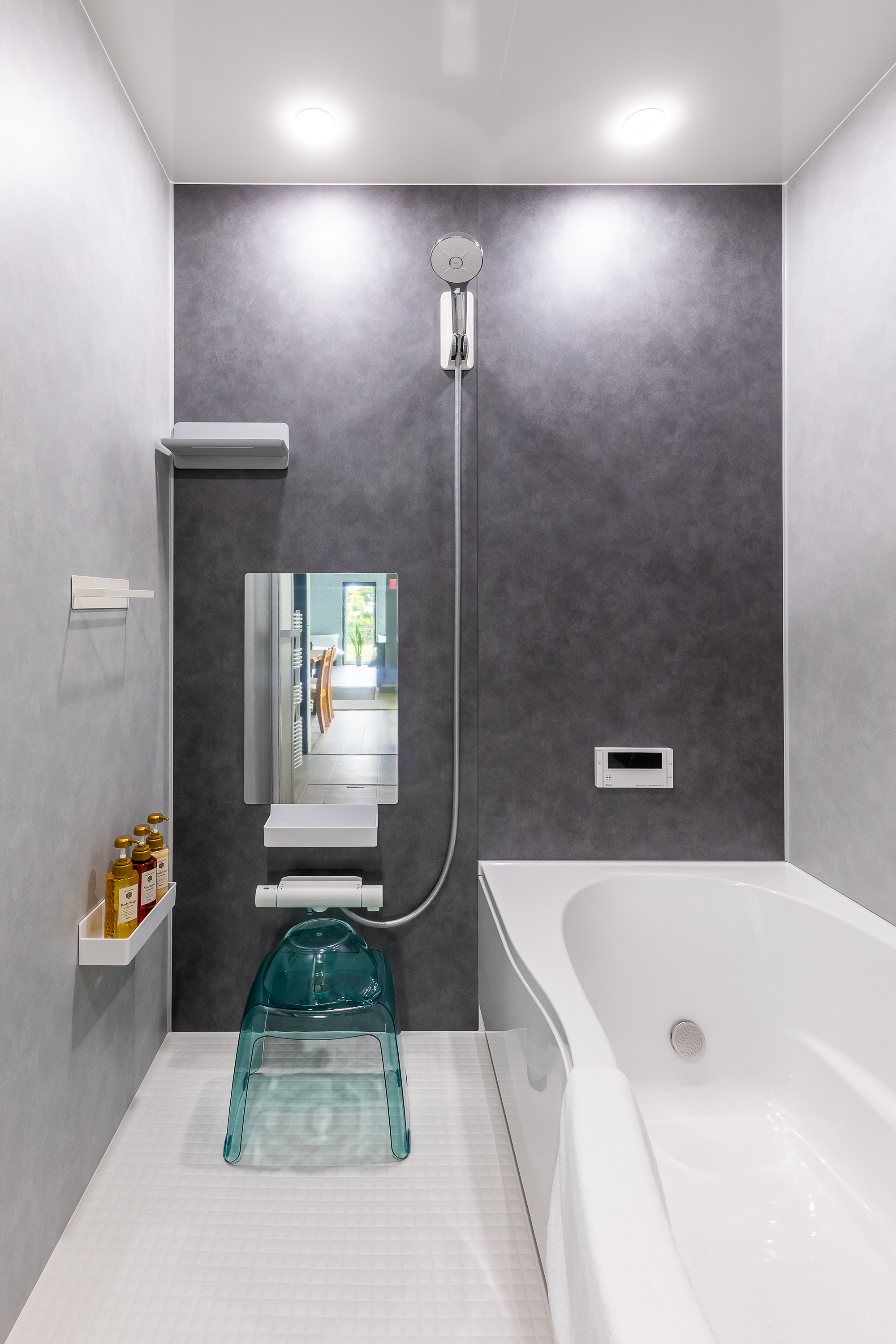 【グラシア】バスルーム