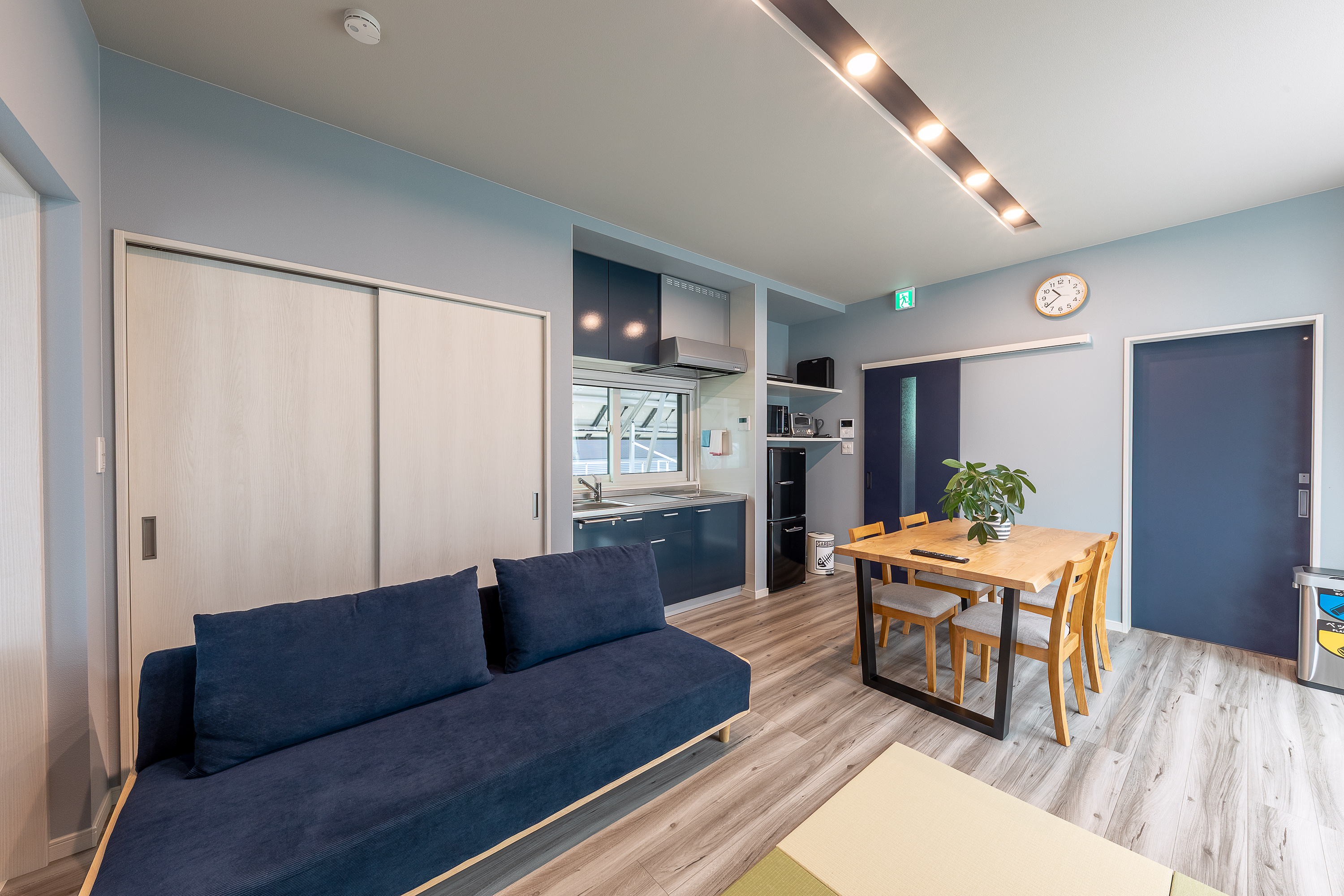 【グラシア】リビングスペース