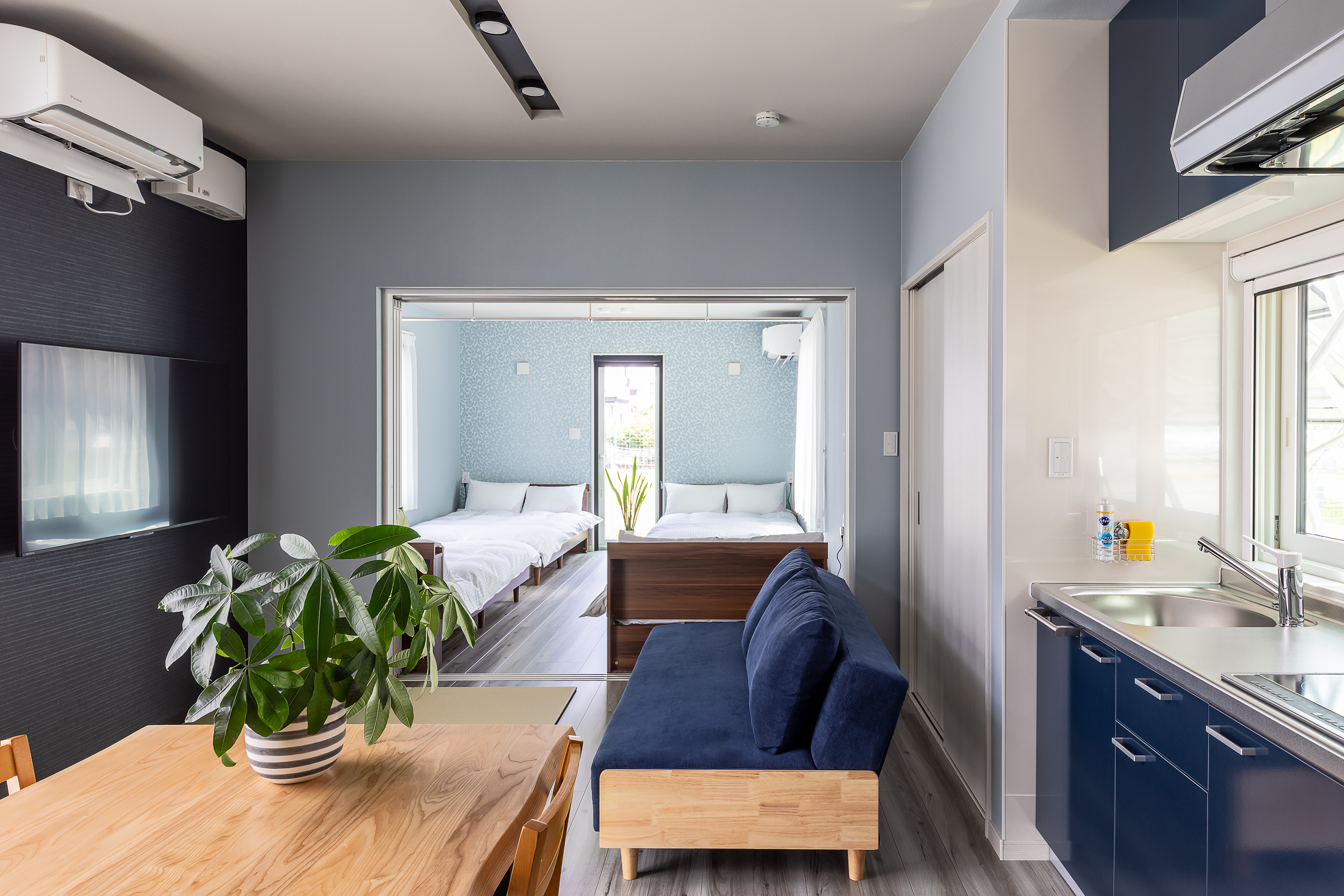 【グラシア】客室概要