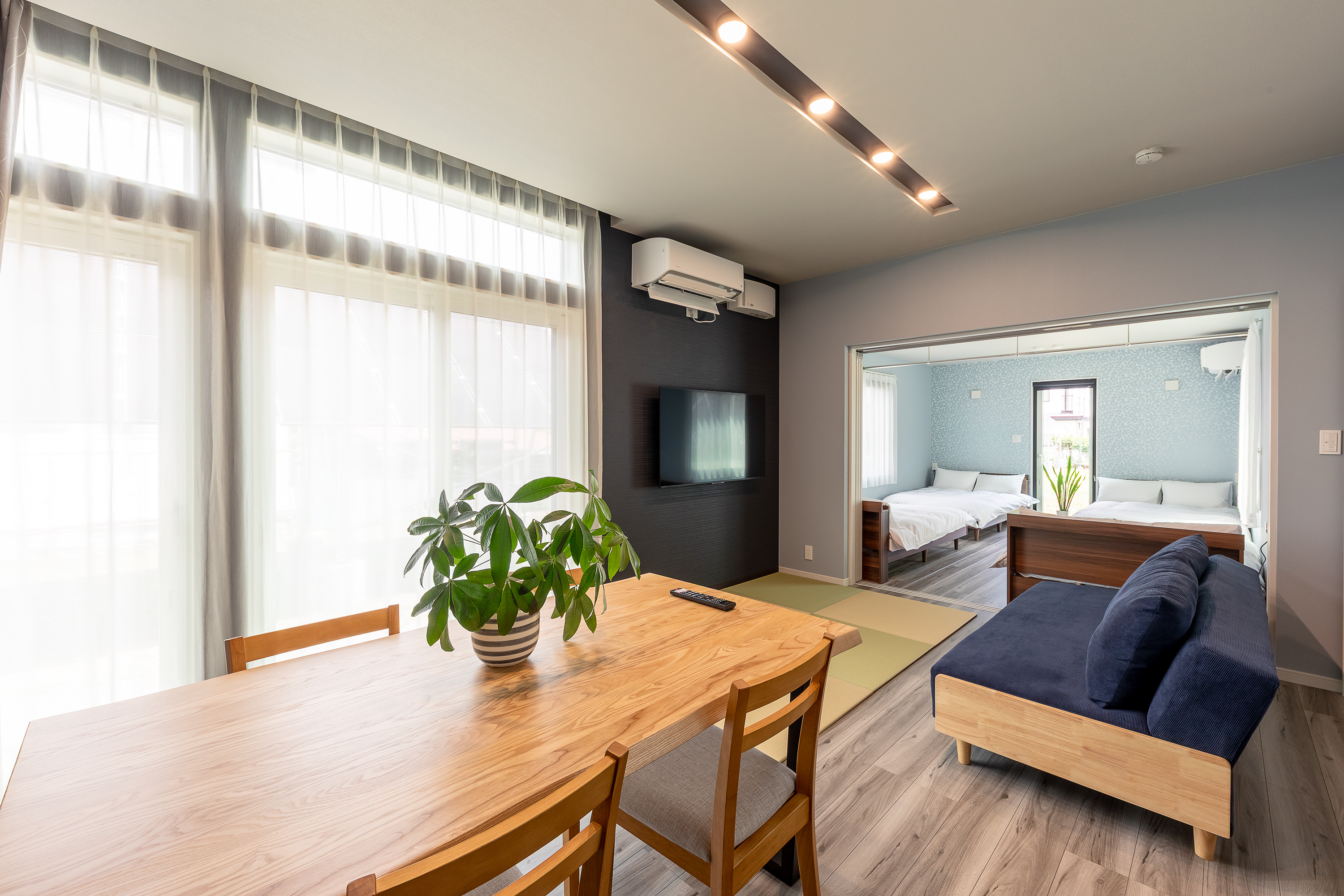 【グラシア】リビングスペース