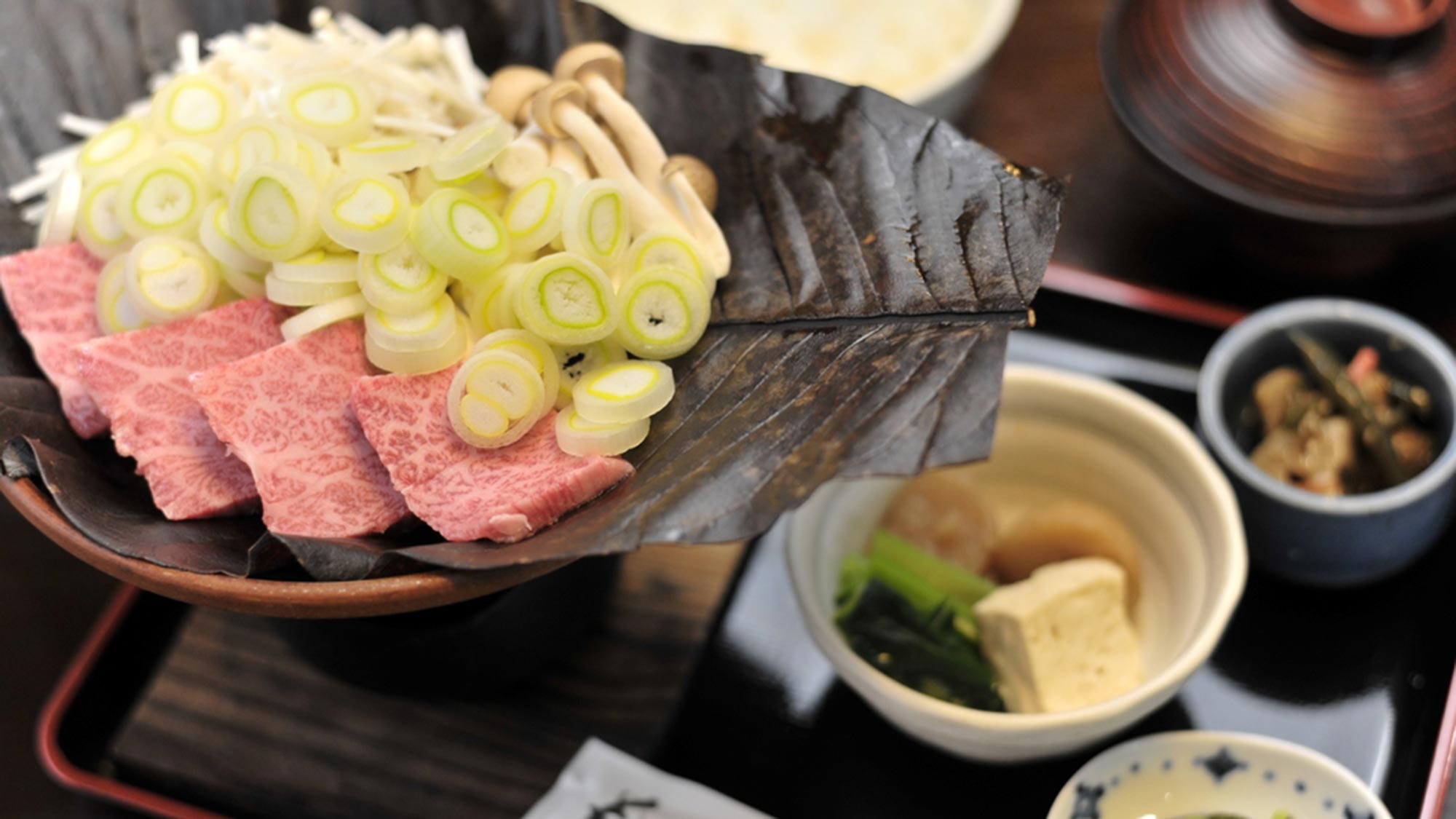 ・食事処「もりのや」お料理一例