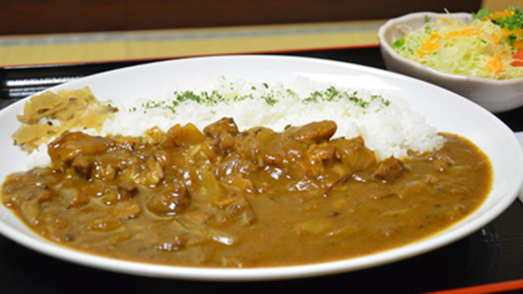 ・食事処「もりのや」お料理一例