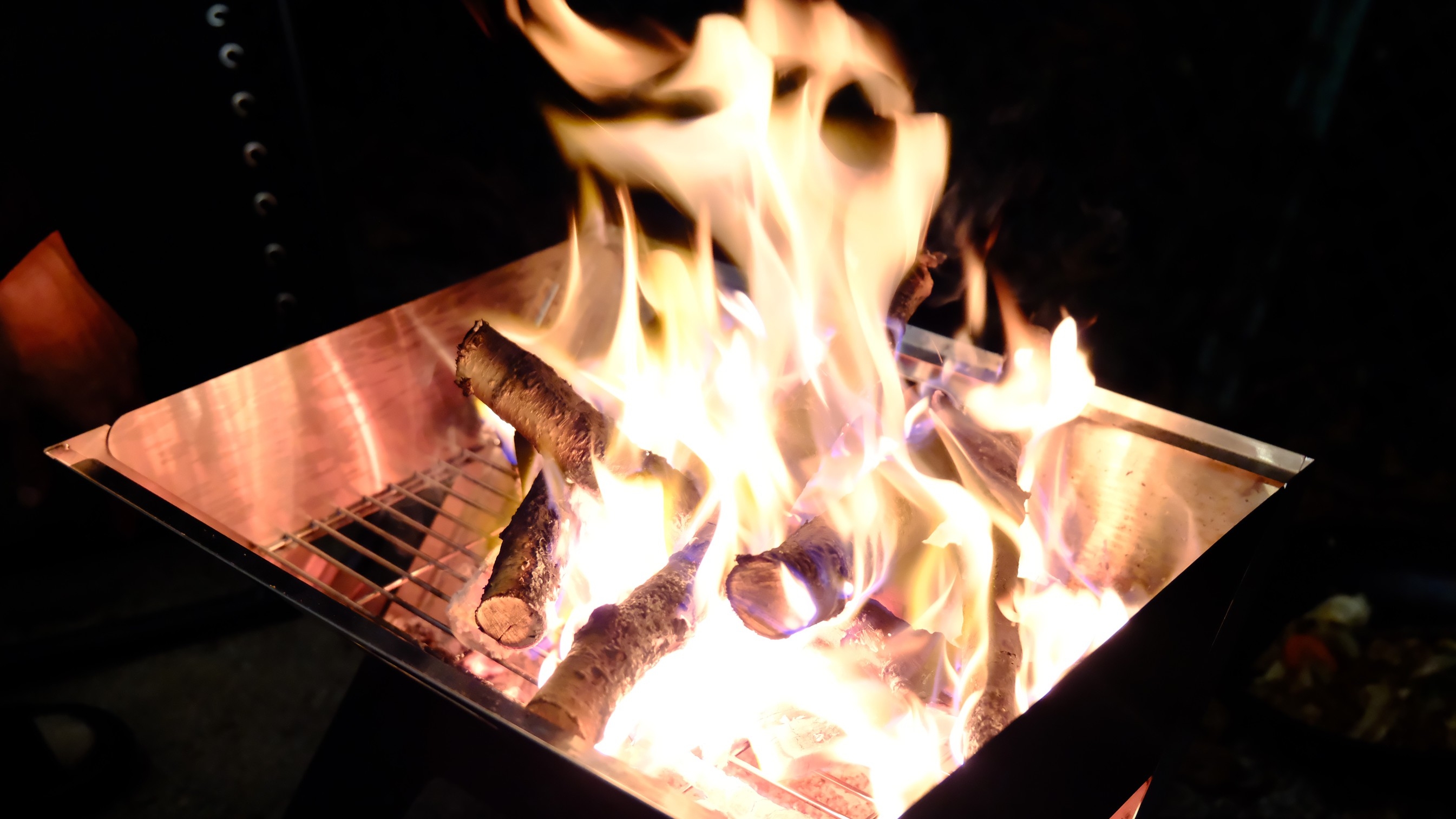 【冬限定！すきやきプラン】国産黒毛和牛贅沢すきやき＋グランピングモーニング＜夕朝2食付き＞