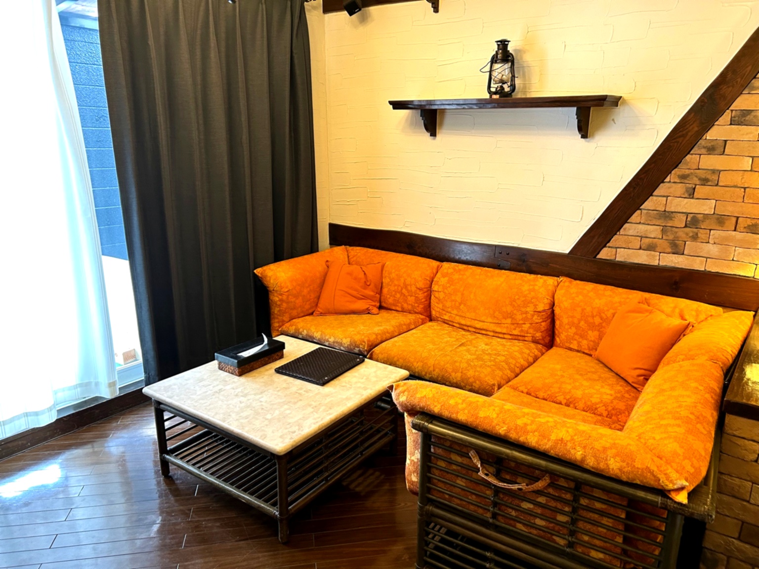 ダブルルーム　一例