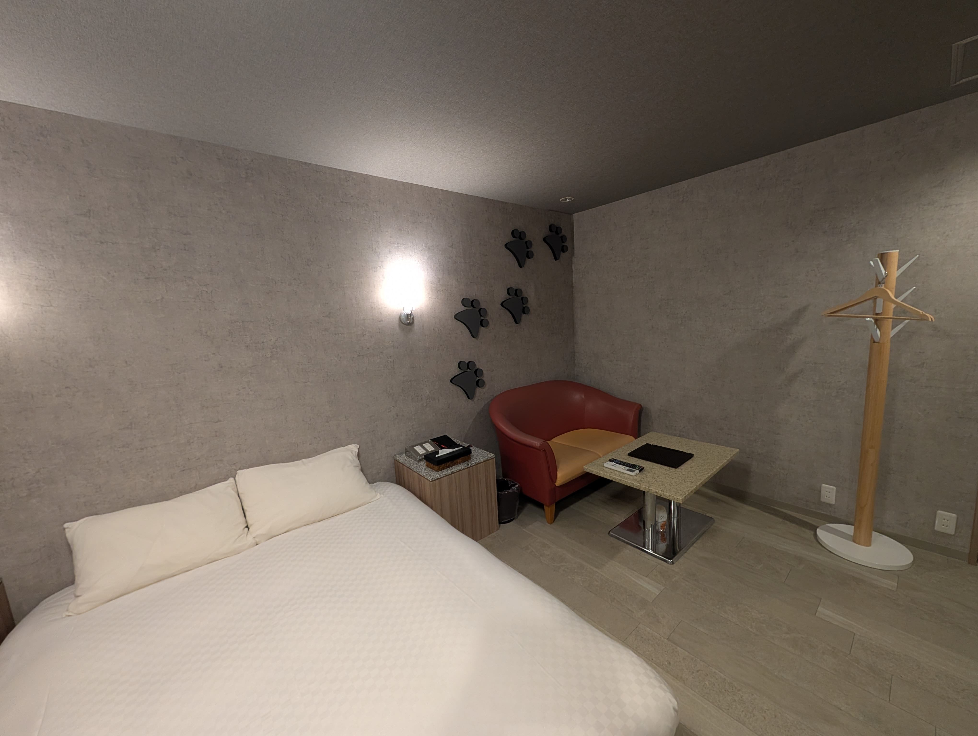 【愛犬可】ダブルルーム　※サウナ、BBQ、焚き火不可