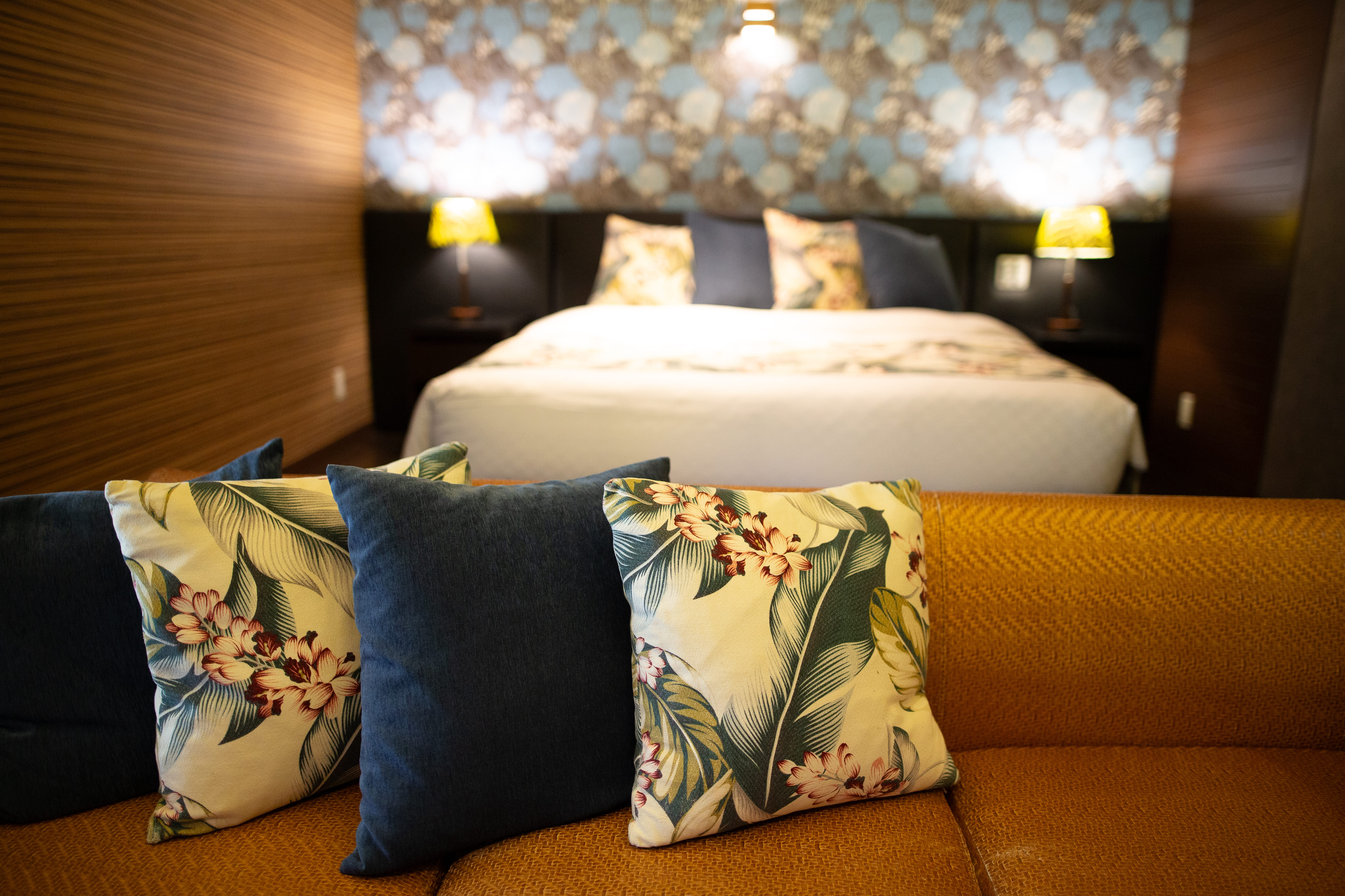 グランピングヴィラ（サウナ＆水風呂・BBQ器材付）