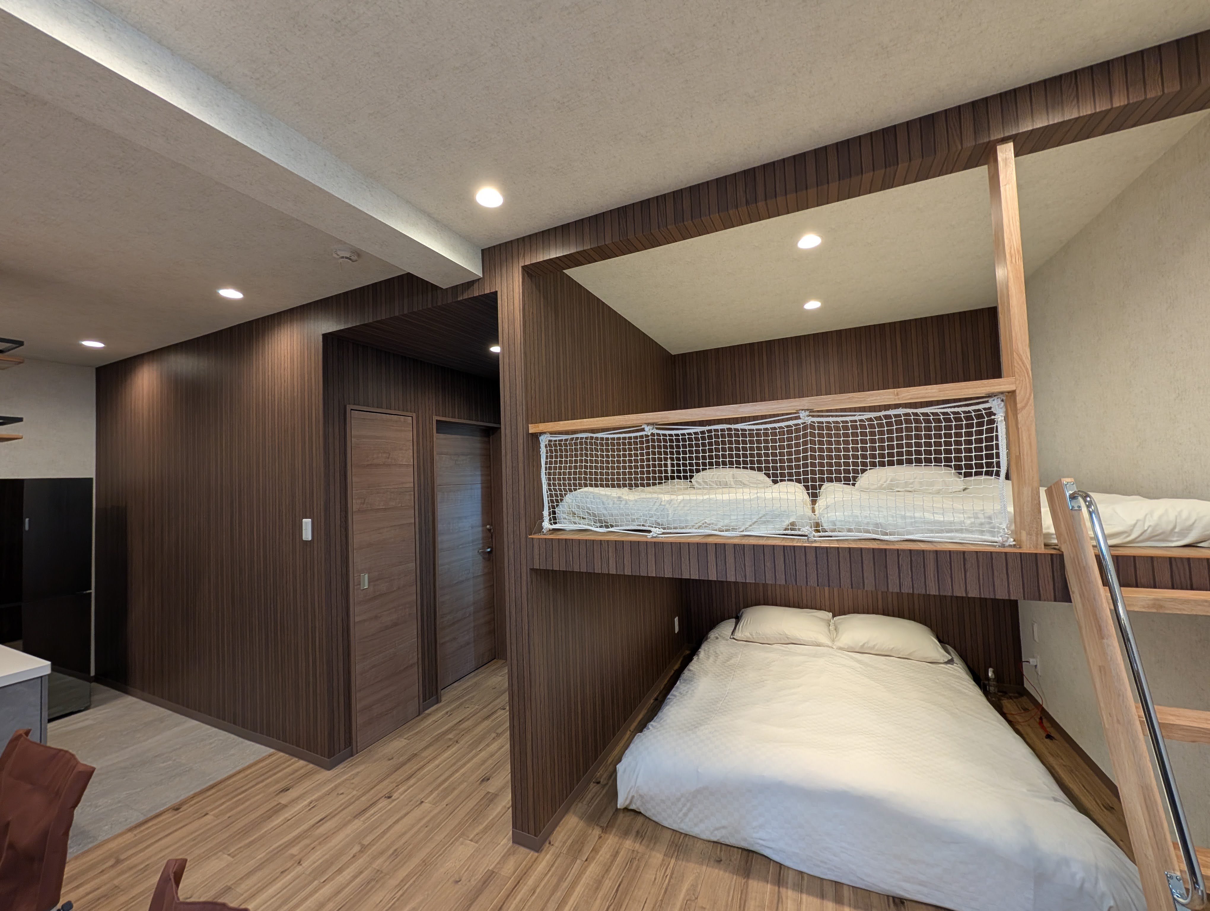 【愛犬可】ダイニングヴィラ（薪テントサウナ・BBQ機材付き）