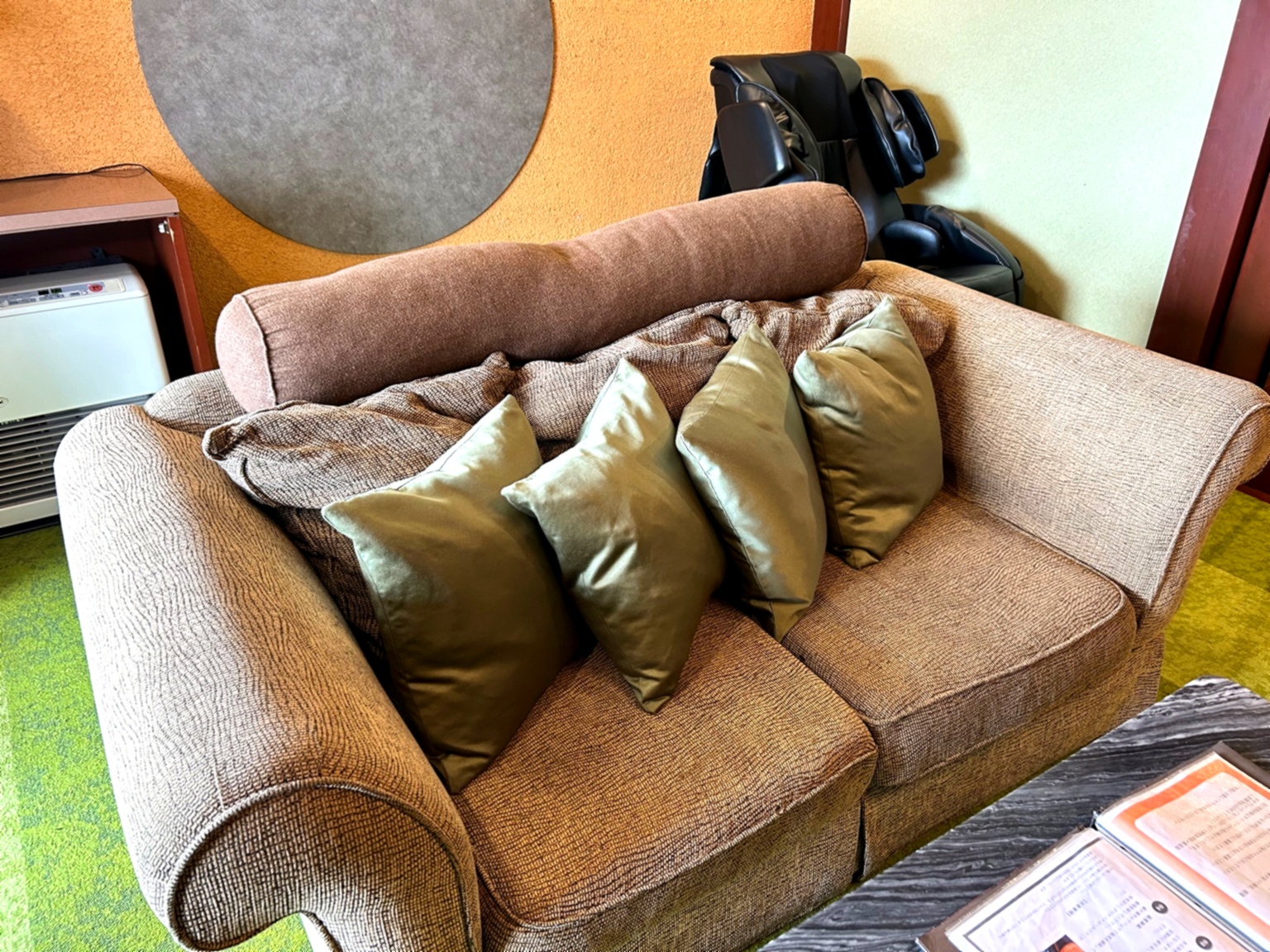 グランピングヴィラ一例