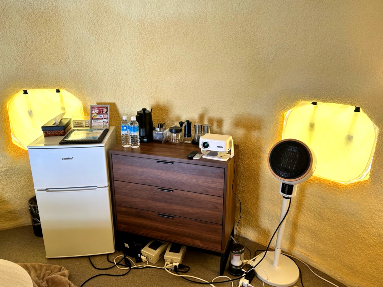 グランピングインスタントハウス　一例