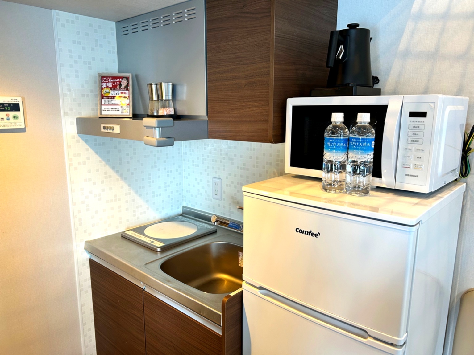 グランピングトレーラーハウス　一例