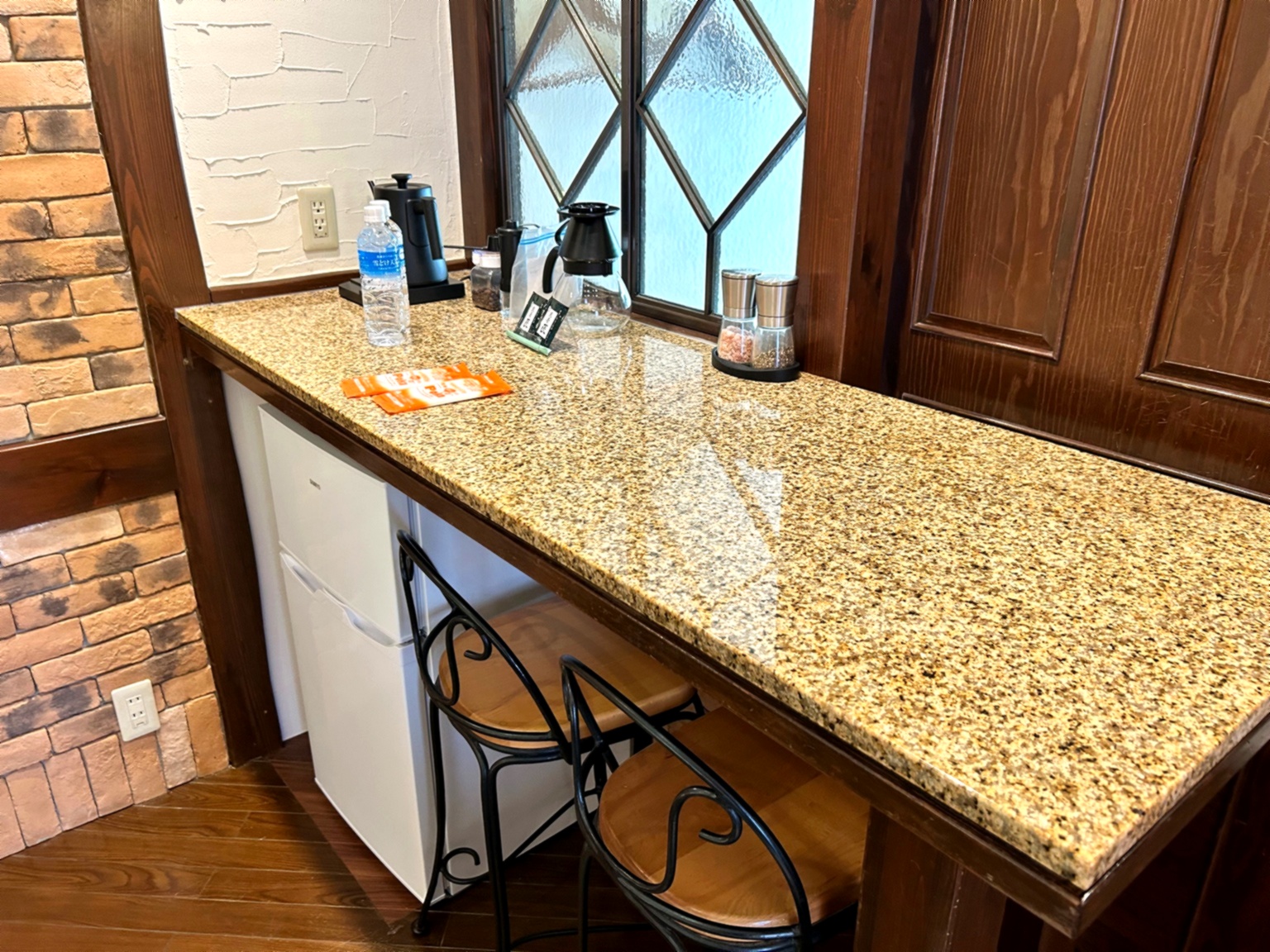 ダブルルーム　一例