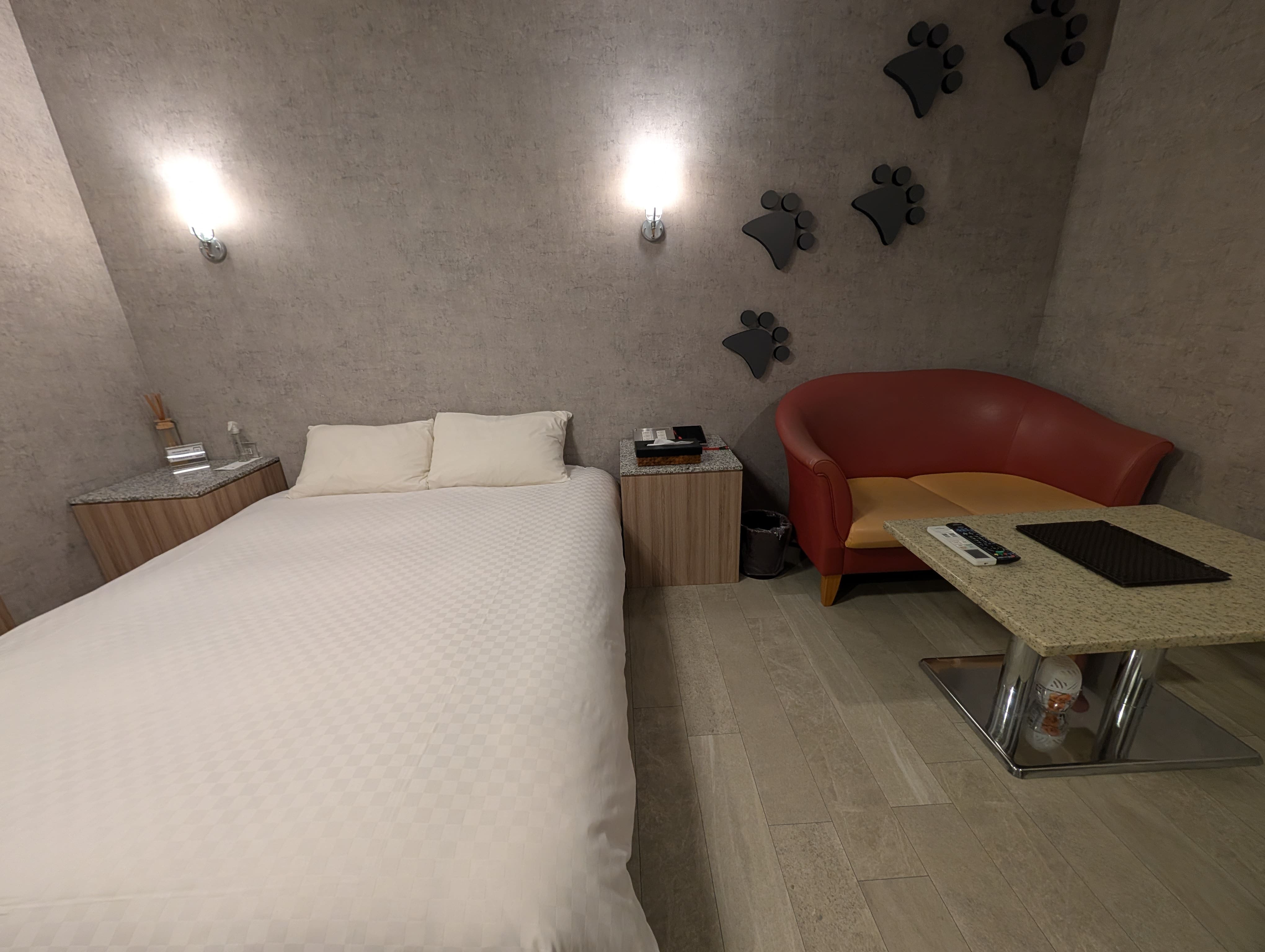 【愛犬可】ダブルルーム　※サウナ、BBQ、焚き火不可