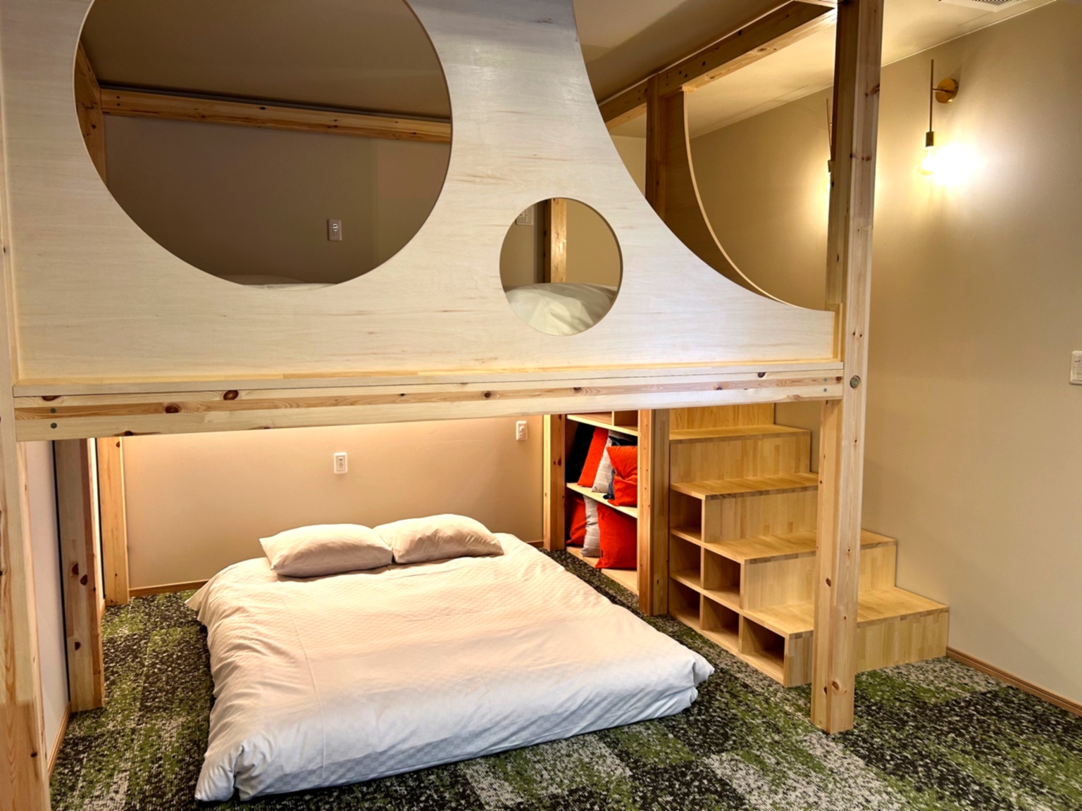 NEWヴィラ　一例