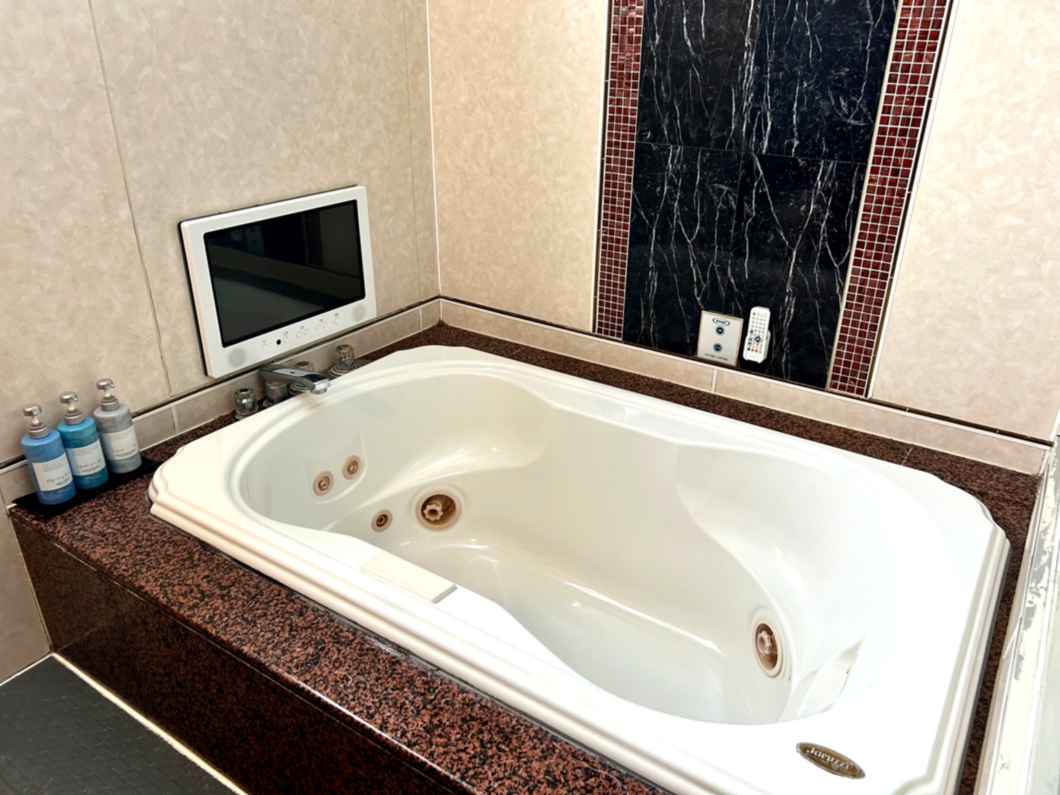 グランピングヴィラ一例