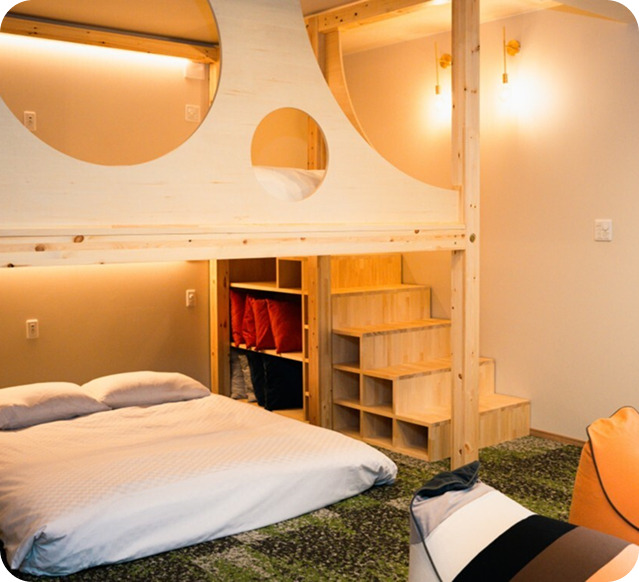 NEWヴィラ（カラオケ・サウナ・BBQ器材付）