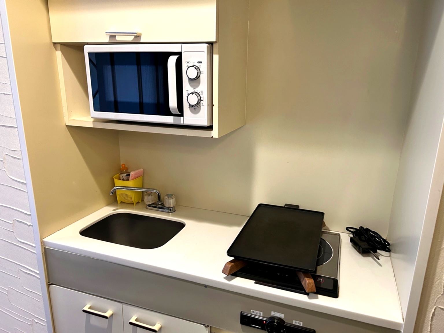 ダブルルーム　一例