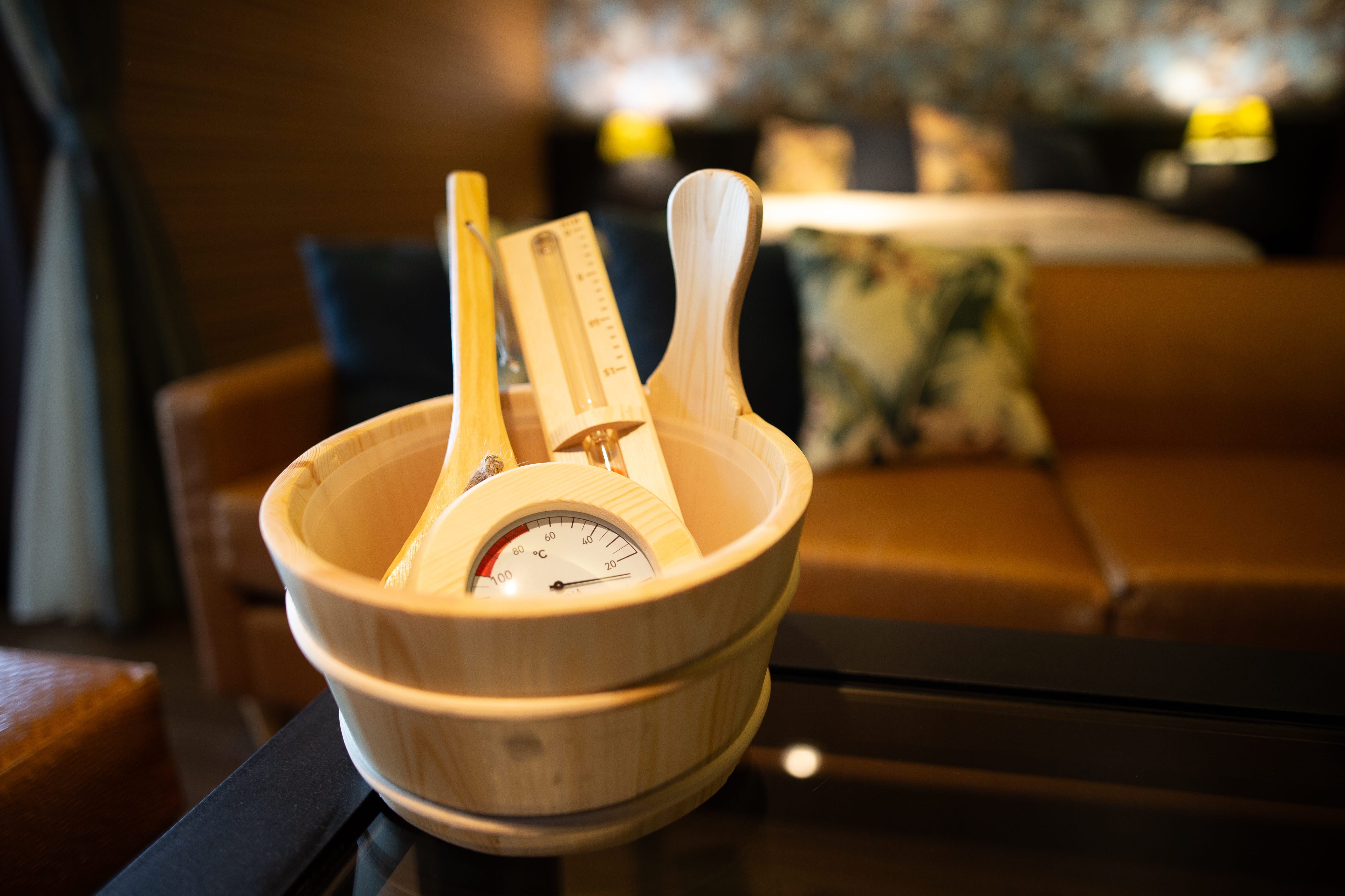 グランピングヴィラ（サウナ＆水風呂・BBQ器材付）