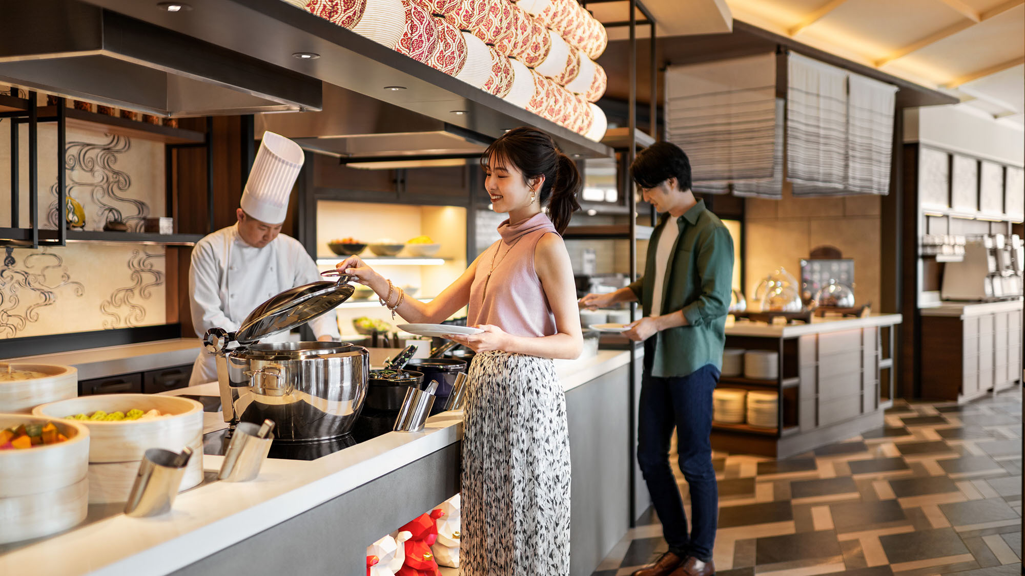 【レストラン SEN(千)】