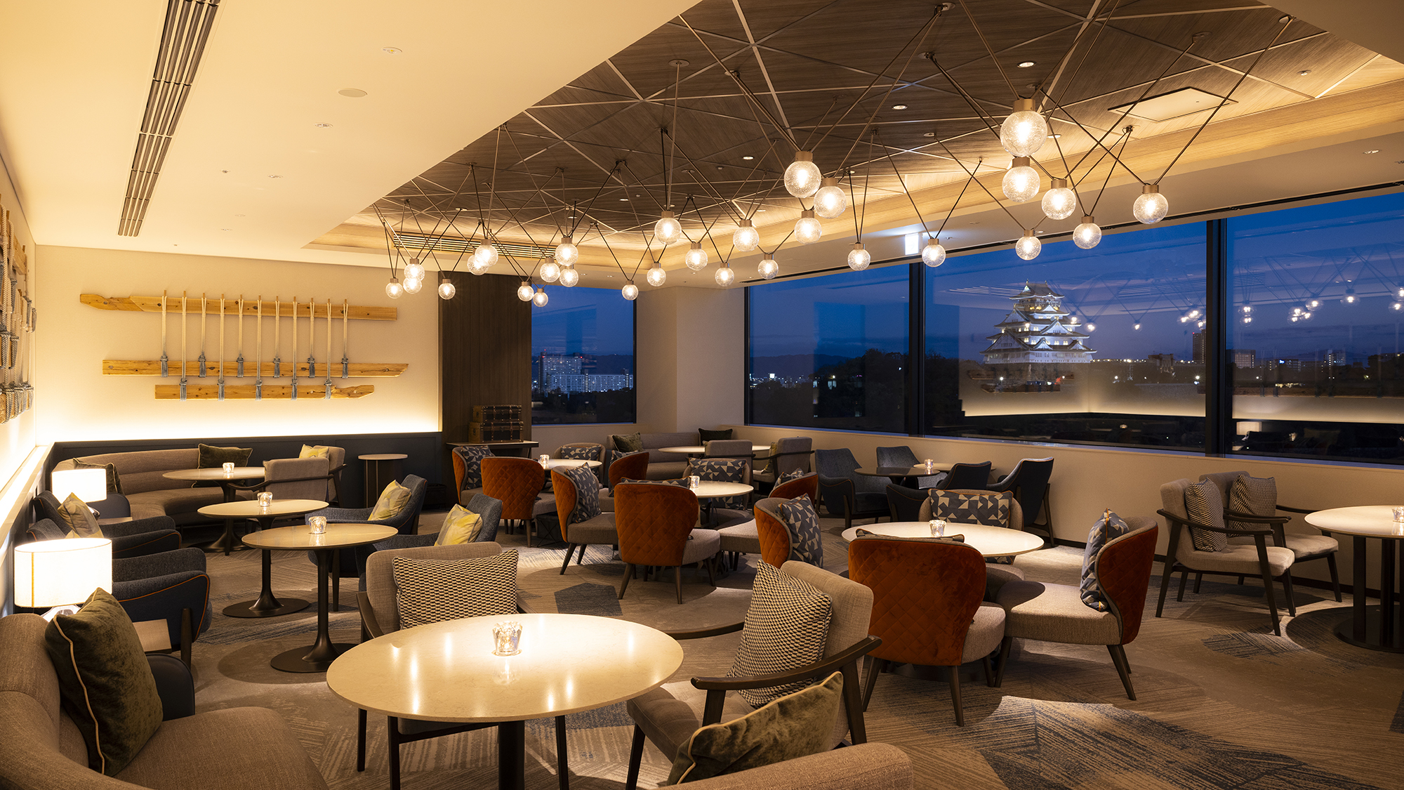 【ラウンジ＆バー SEN（舟）】