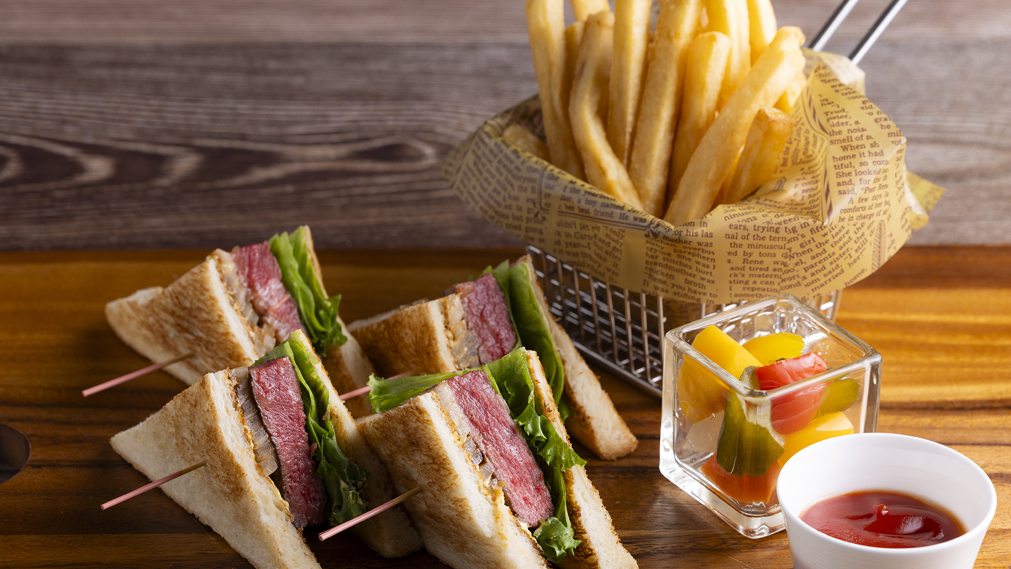 【レストラン SEN（千）】