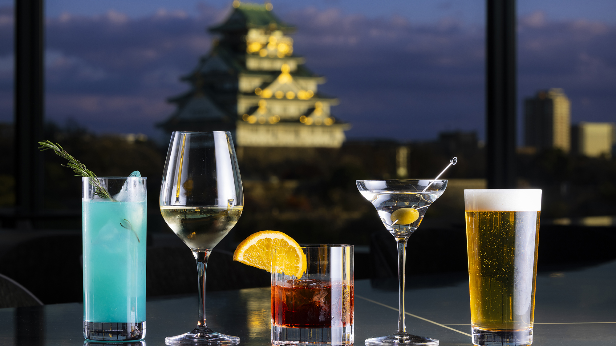 【ラウンジ＆バー SEN（舟）】