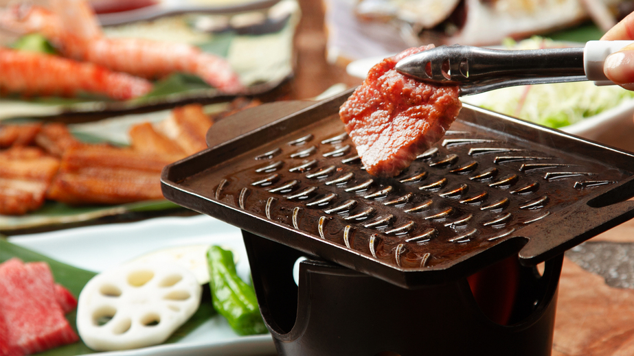 【平日限定】100種類以上の海の幸を自分好みで選べる夕食　お得に節約プラン！【空気清浄機付き】